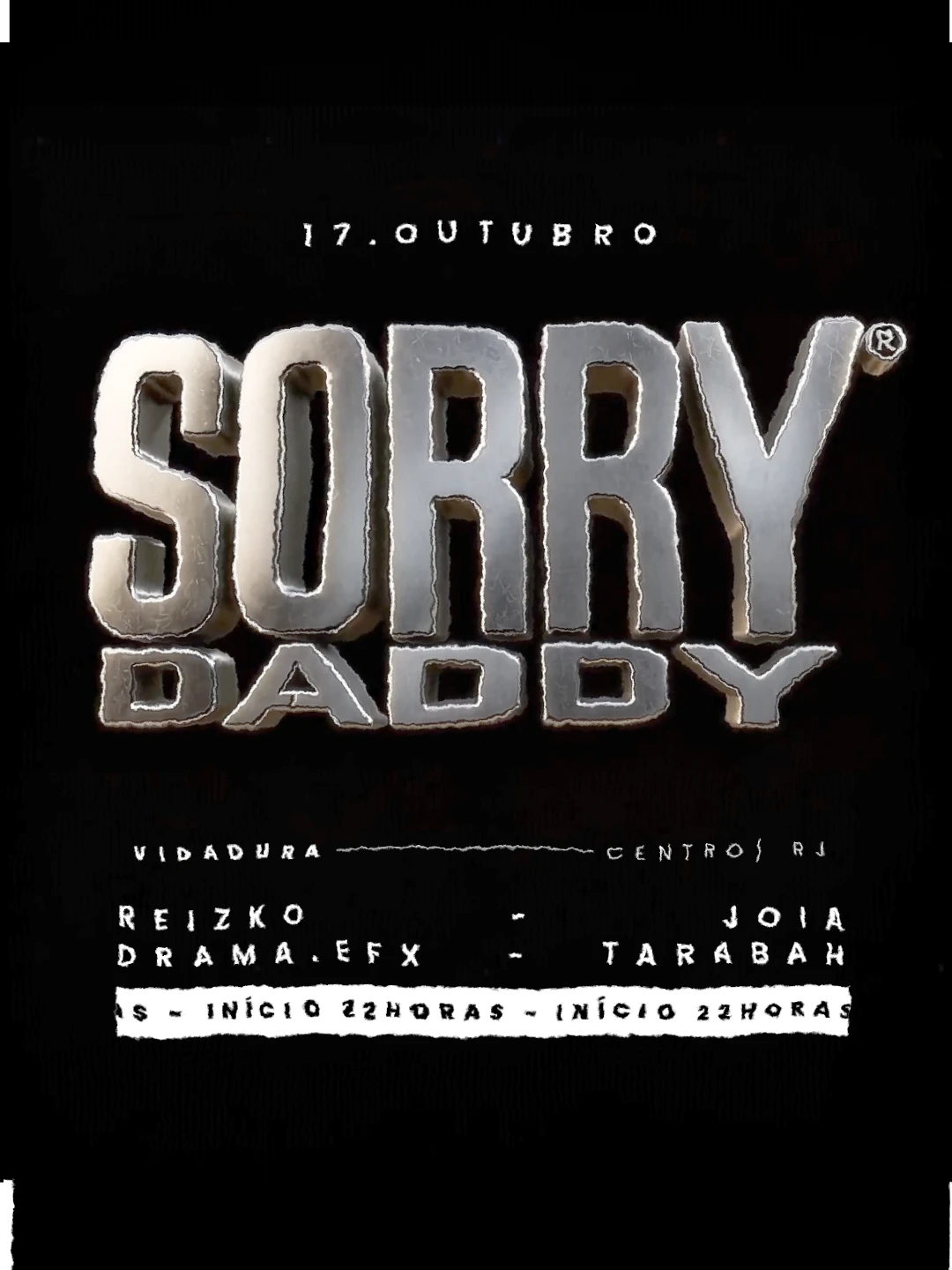 Sorry No Vidadura