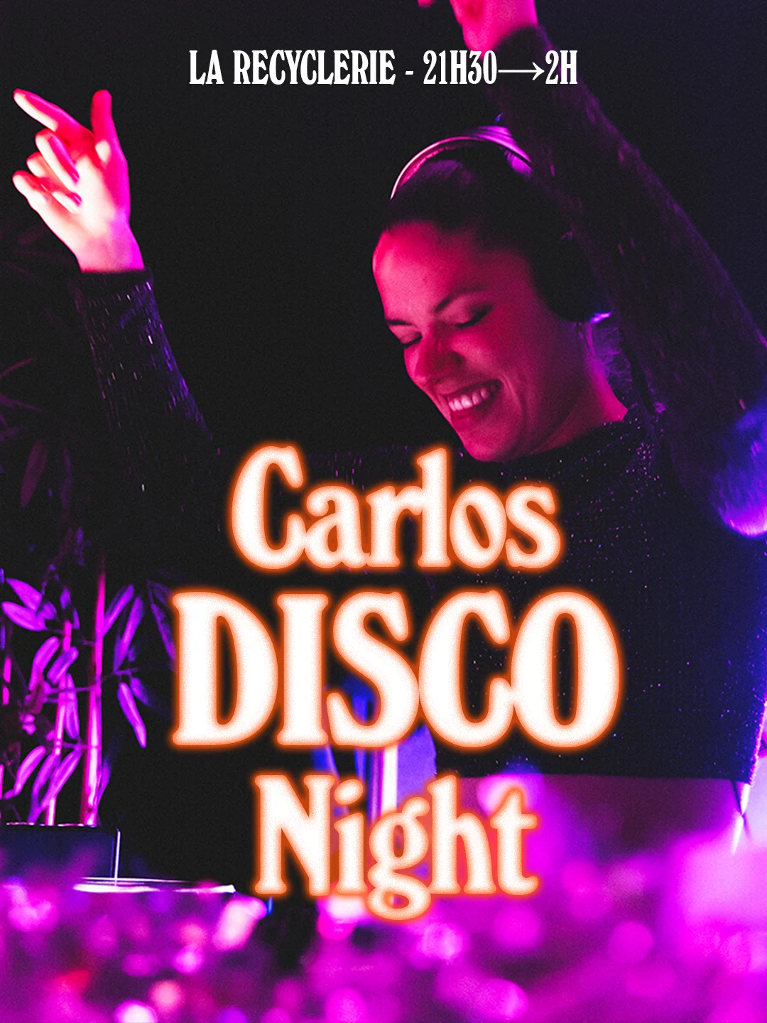 Carlos Disco Night #27