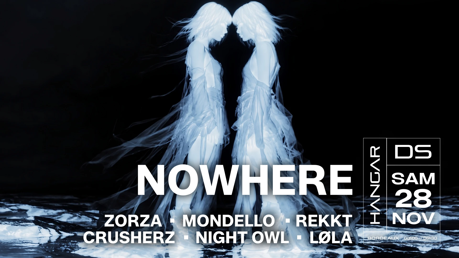 Nowhere // Zorza - Mondello - Rekkt - Crusherz - Night Owl