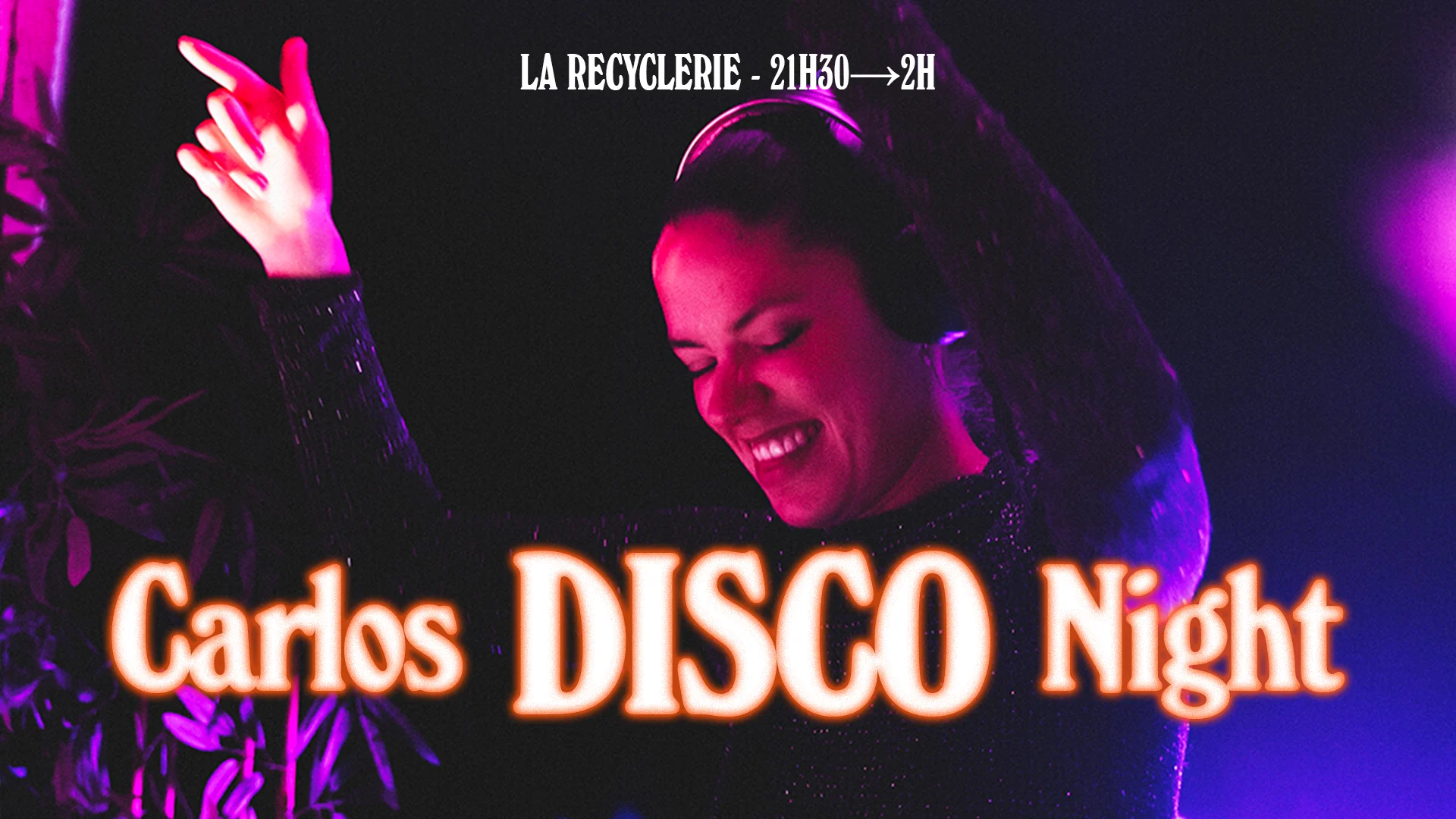 Carlos Disco Night #26