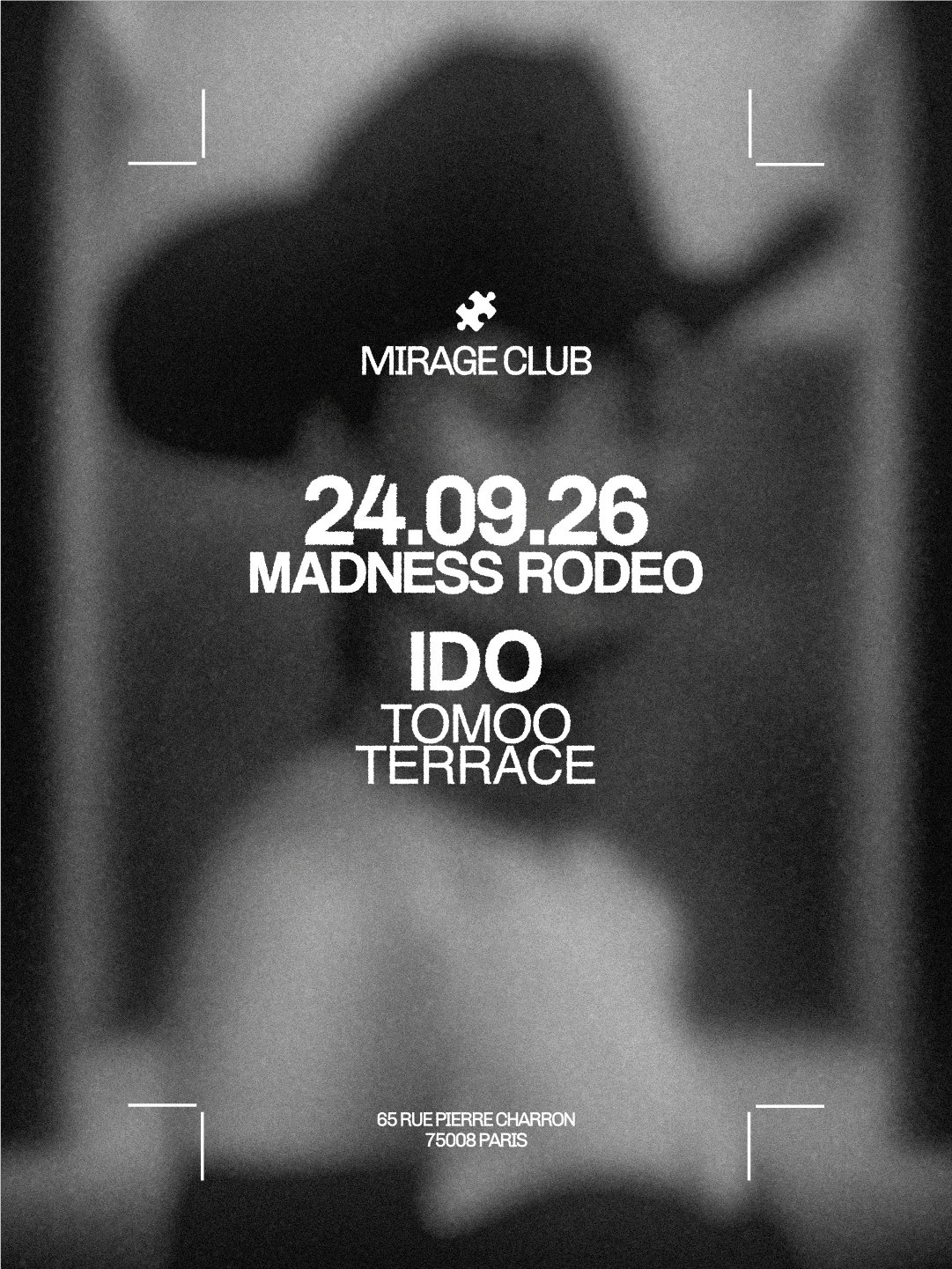Mirage X Madness Rodeo