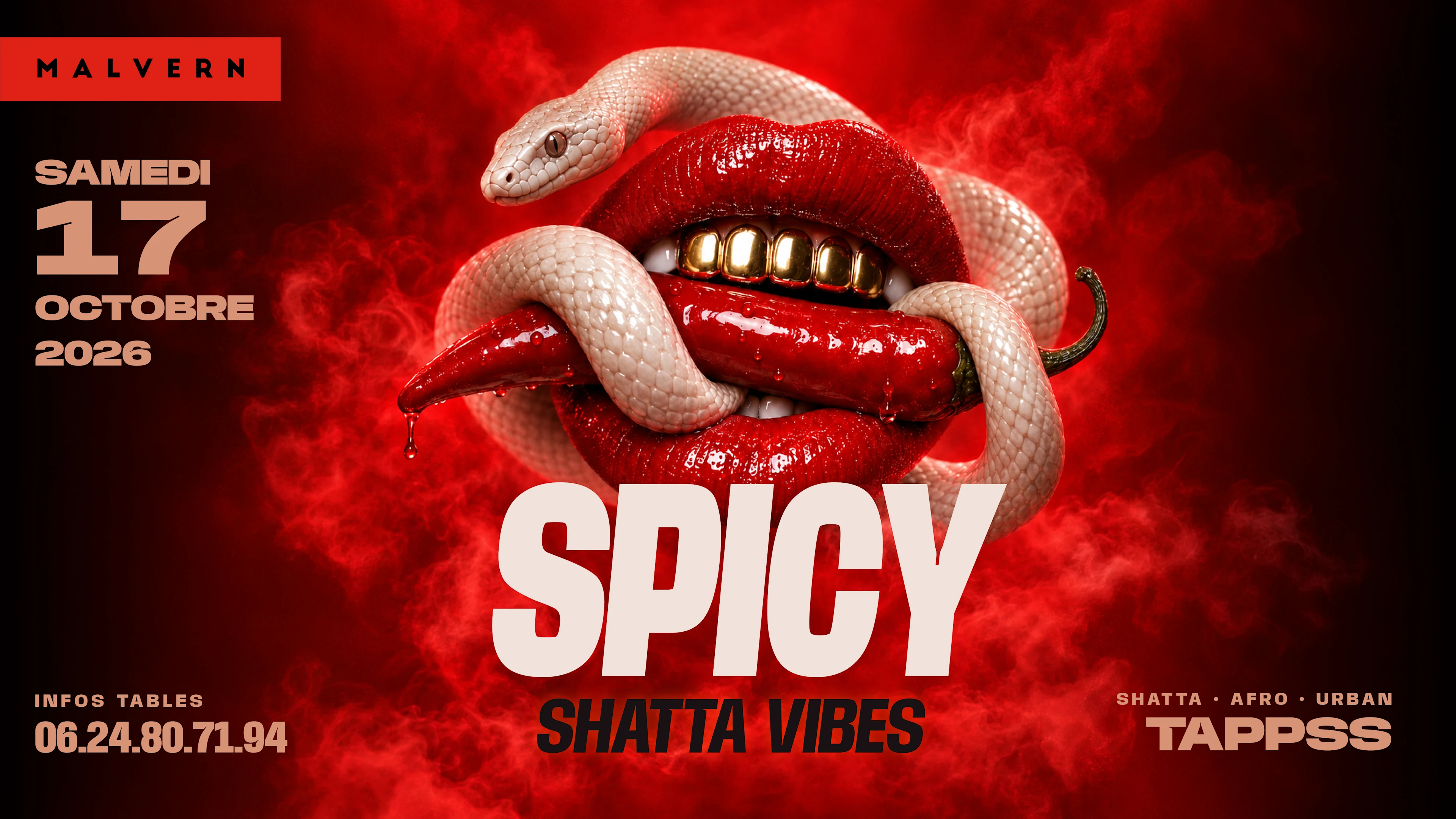 Spicy Shatta Vibes