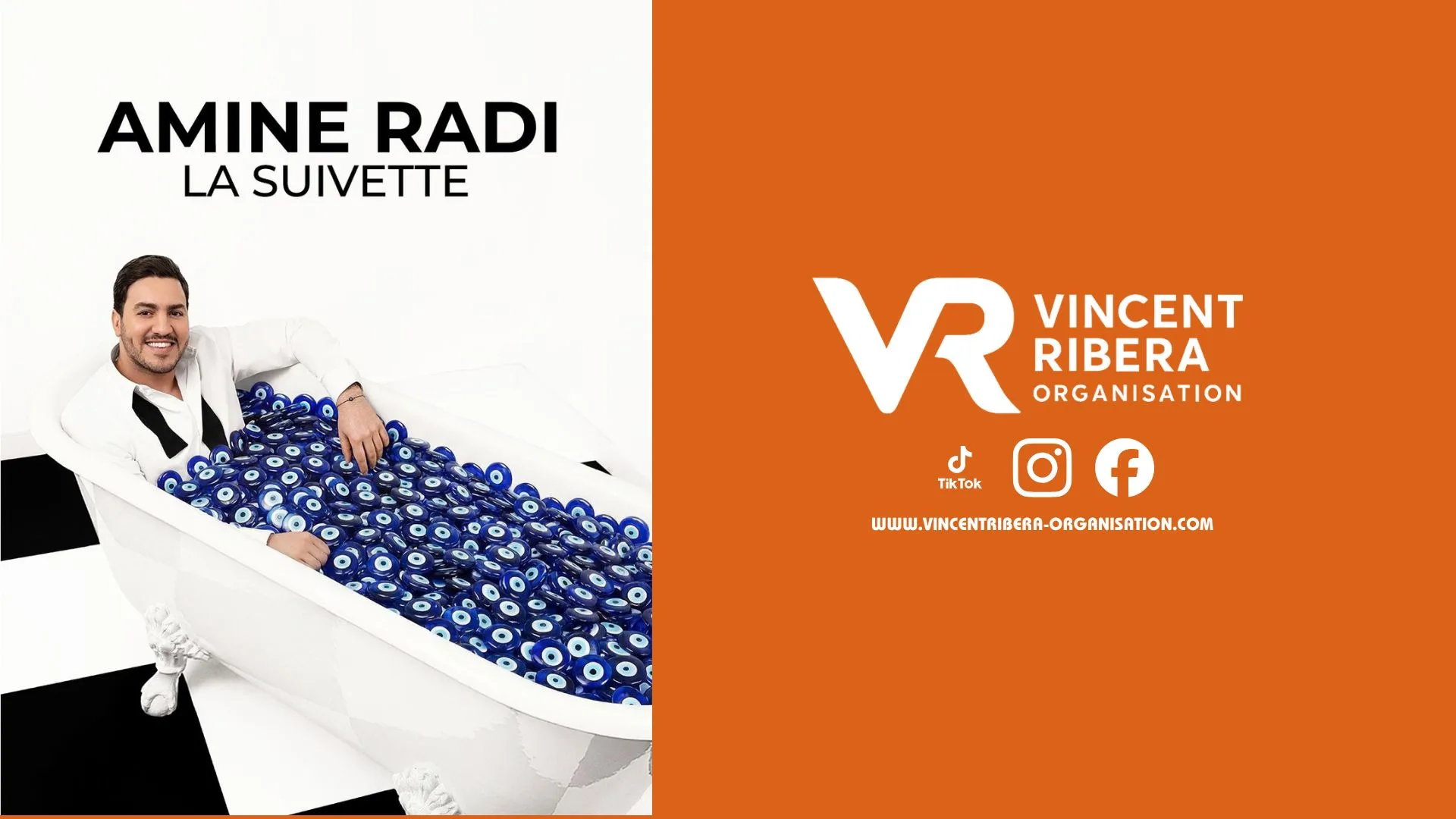 Amine Radi - Béziers