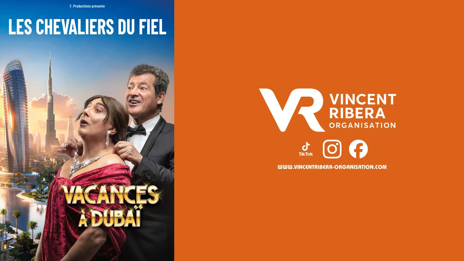 Les Chevalliers Du Fiel - Rodez