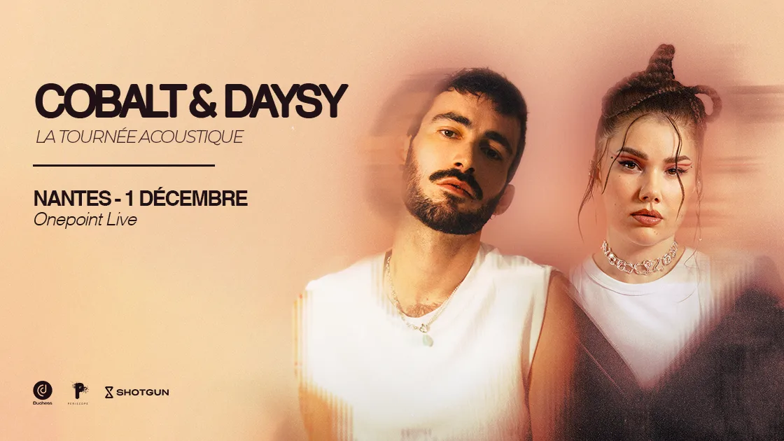 Cobalt & Daysy - Nantes