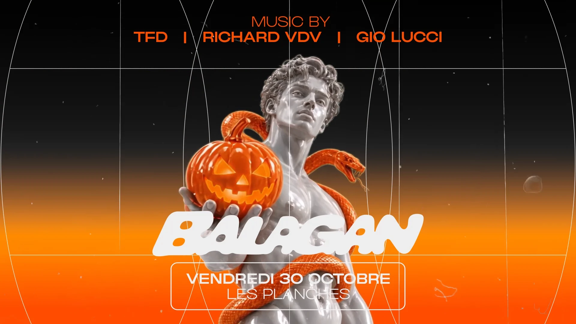 Balagan : Halloween