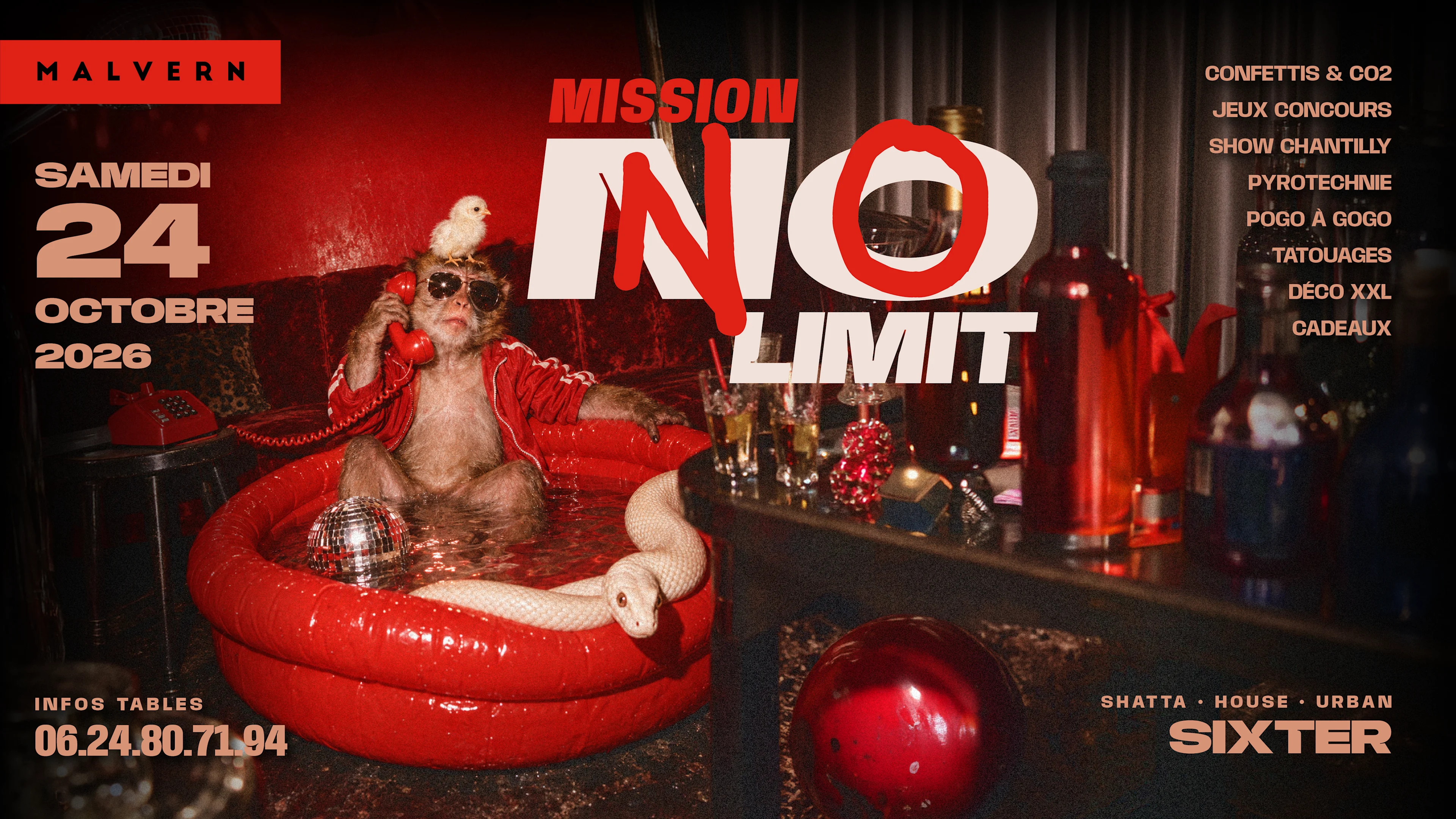 Mission No Limit