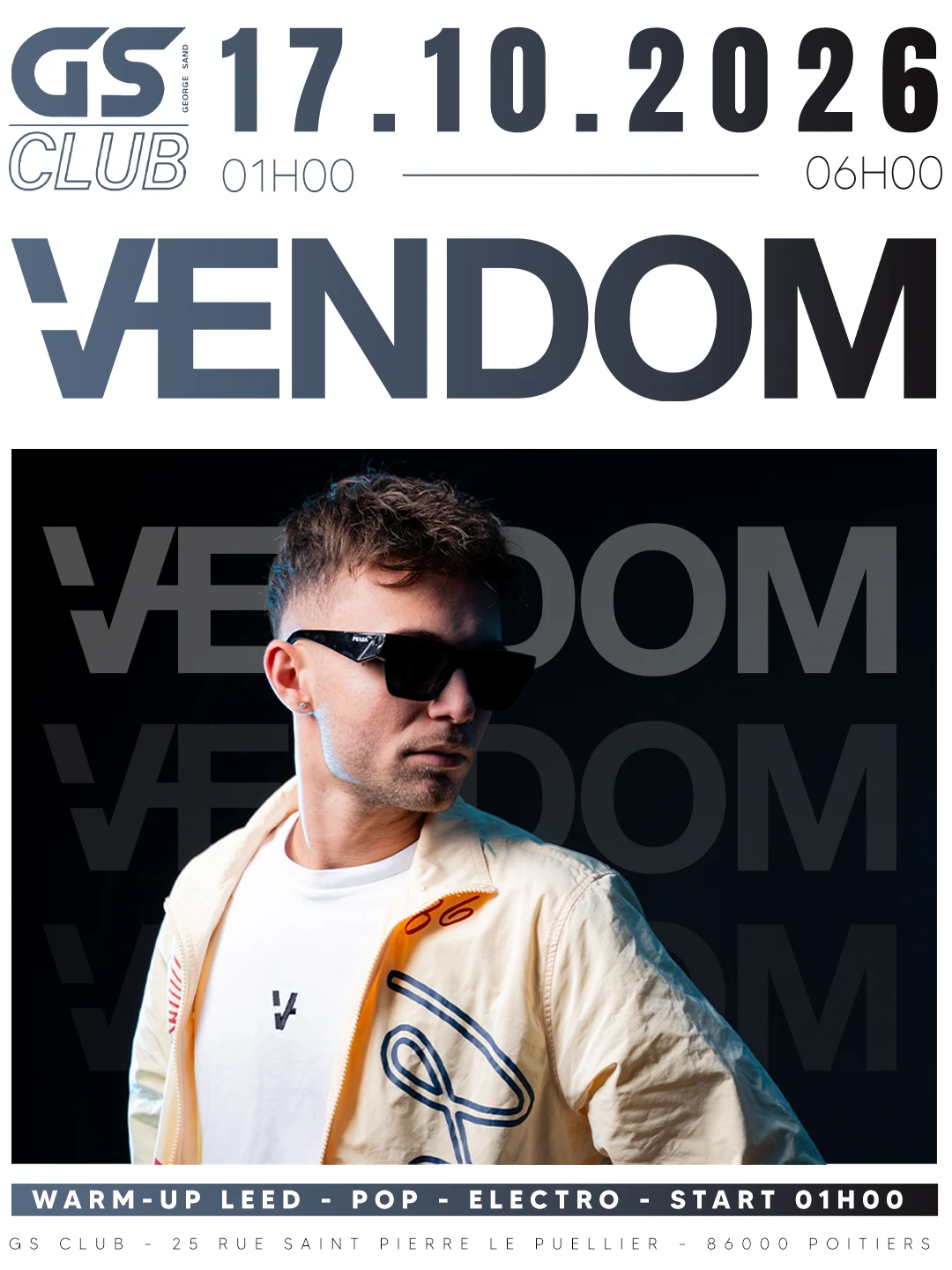 Dj Guest - Vendom