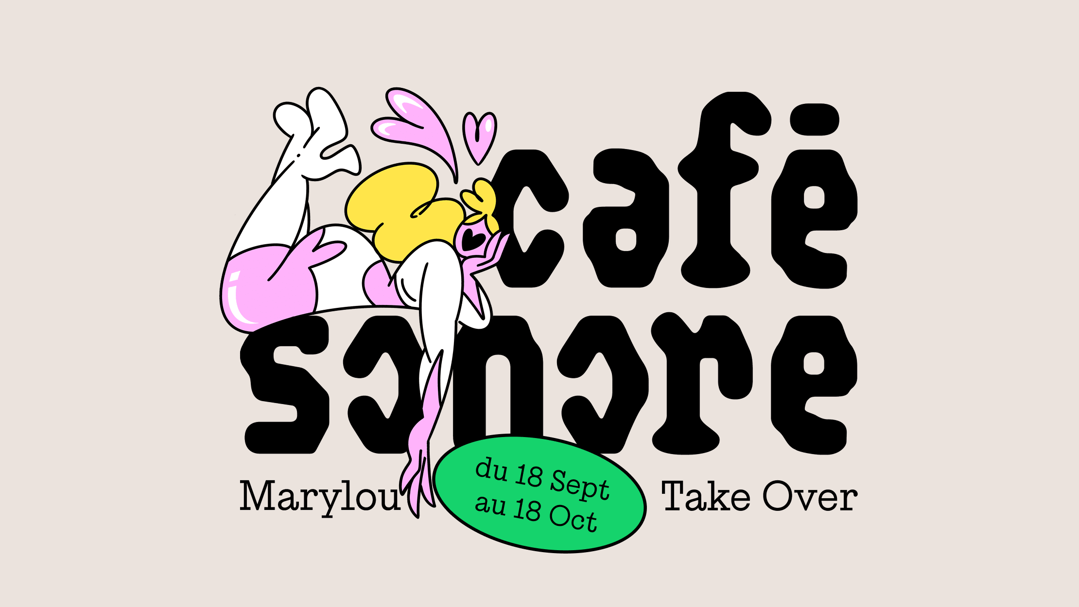 Conférence Avec Marylou Faure - Café Sonore