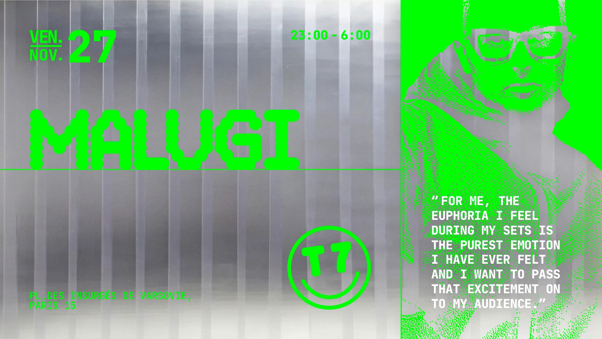 T7 : Malugi