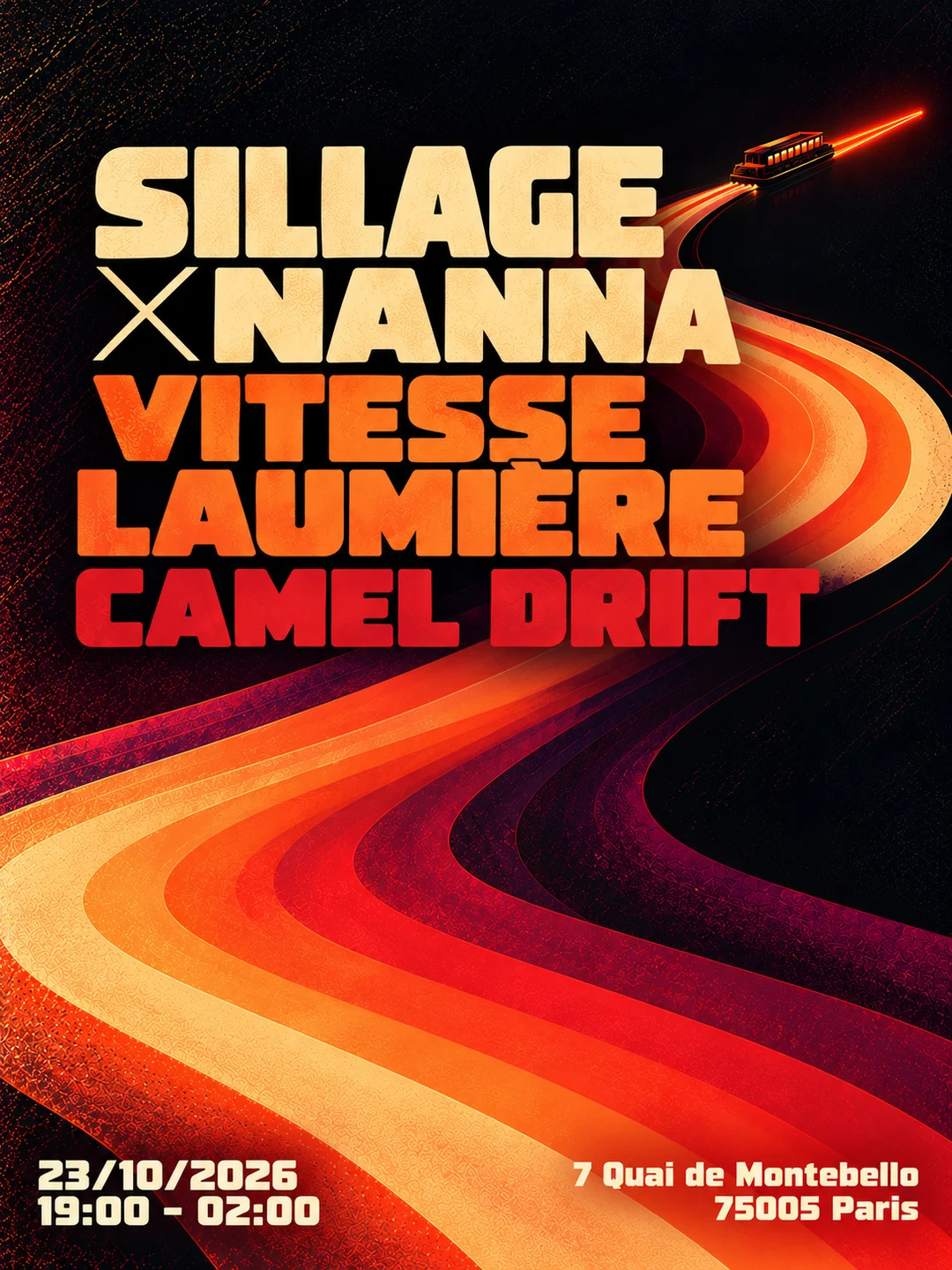 Sillage