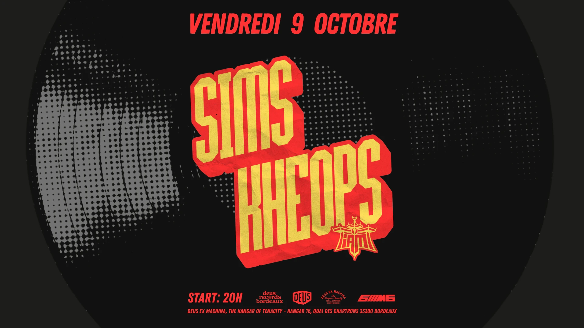 Sims + Kheops