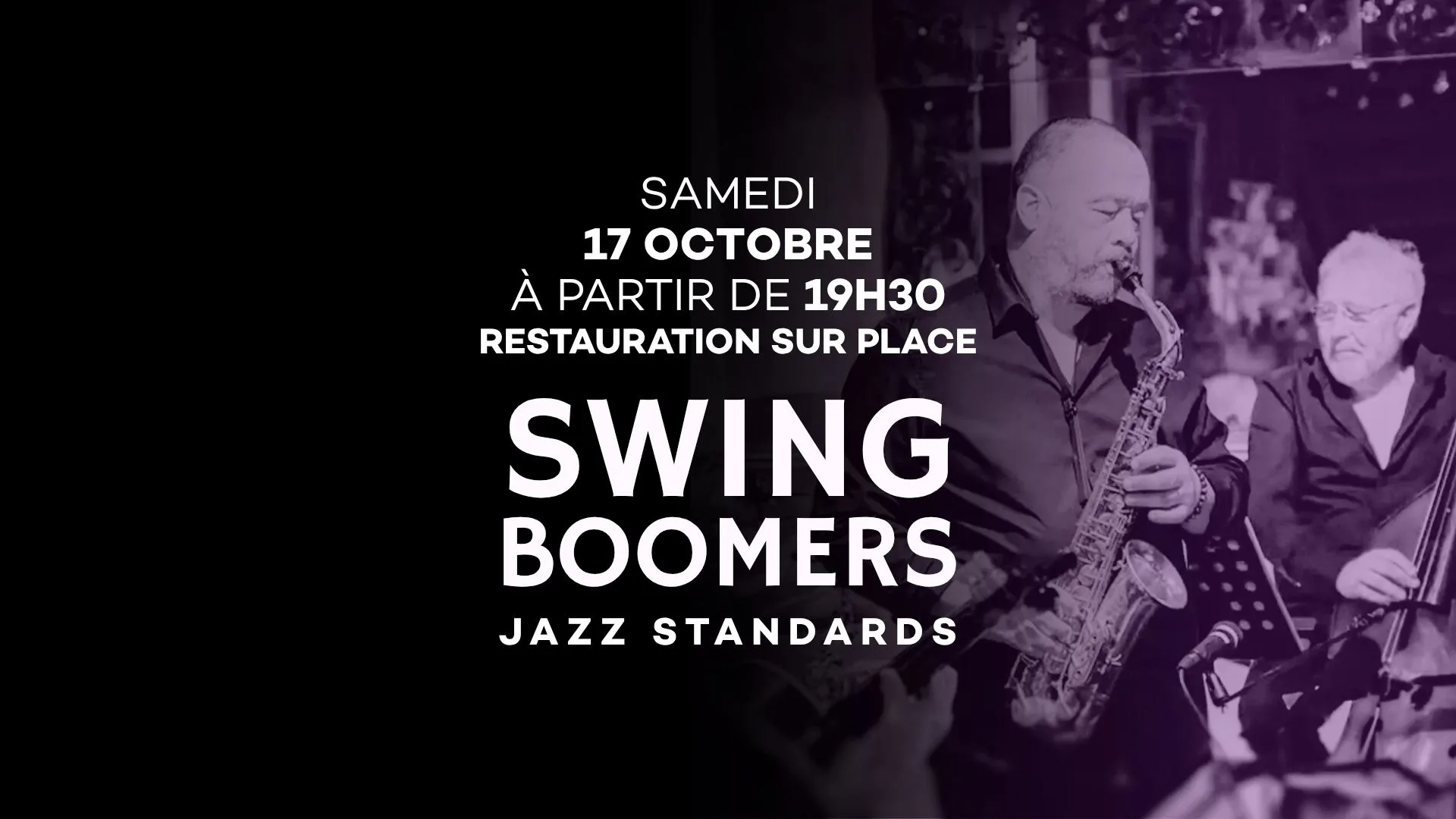 Swing Boomers - Jazz Standards