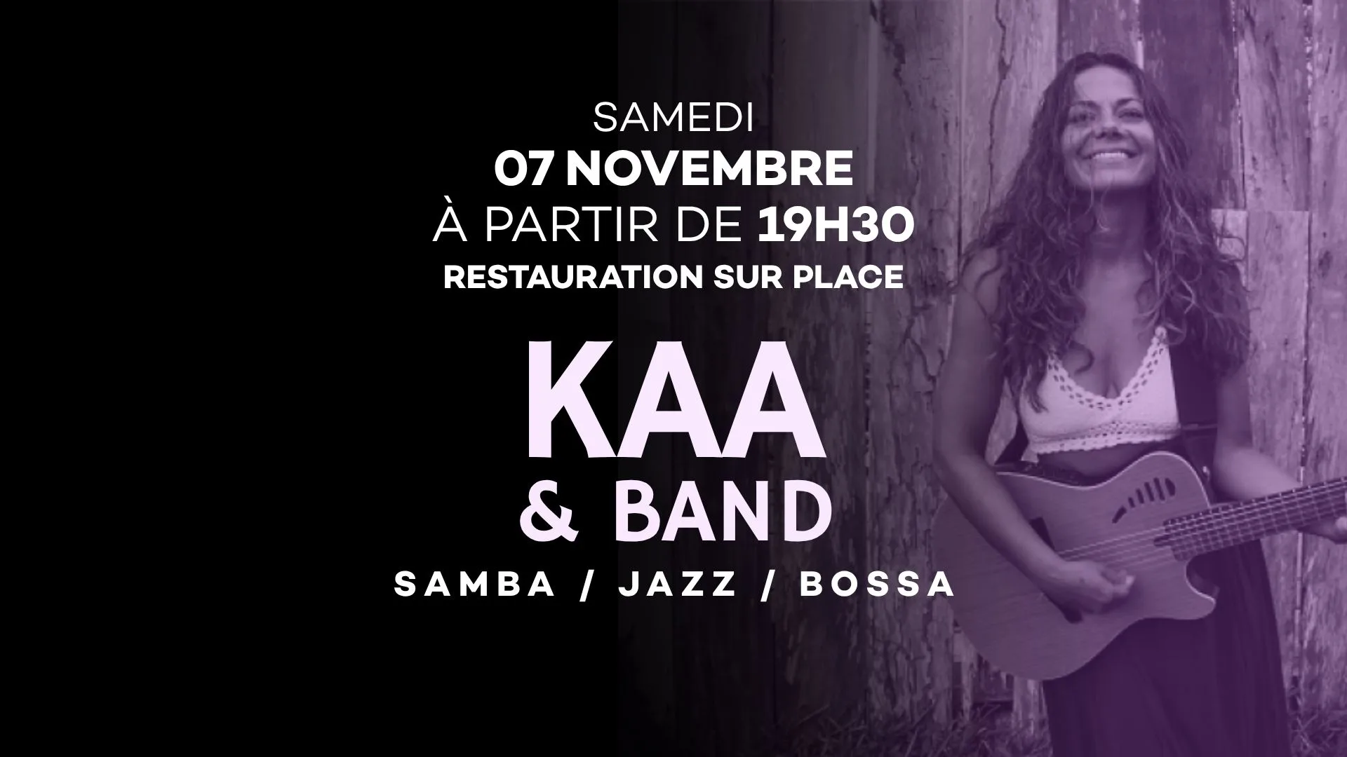 Kaa & Band - Bossa Nova, Samba, Jazz