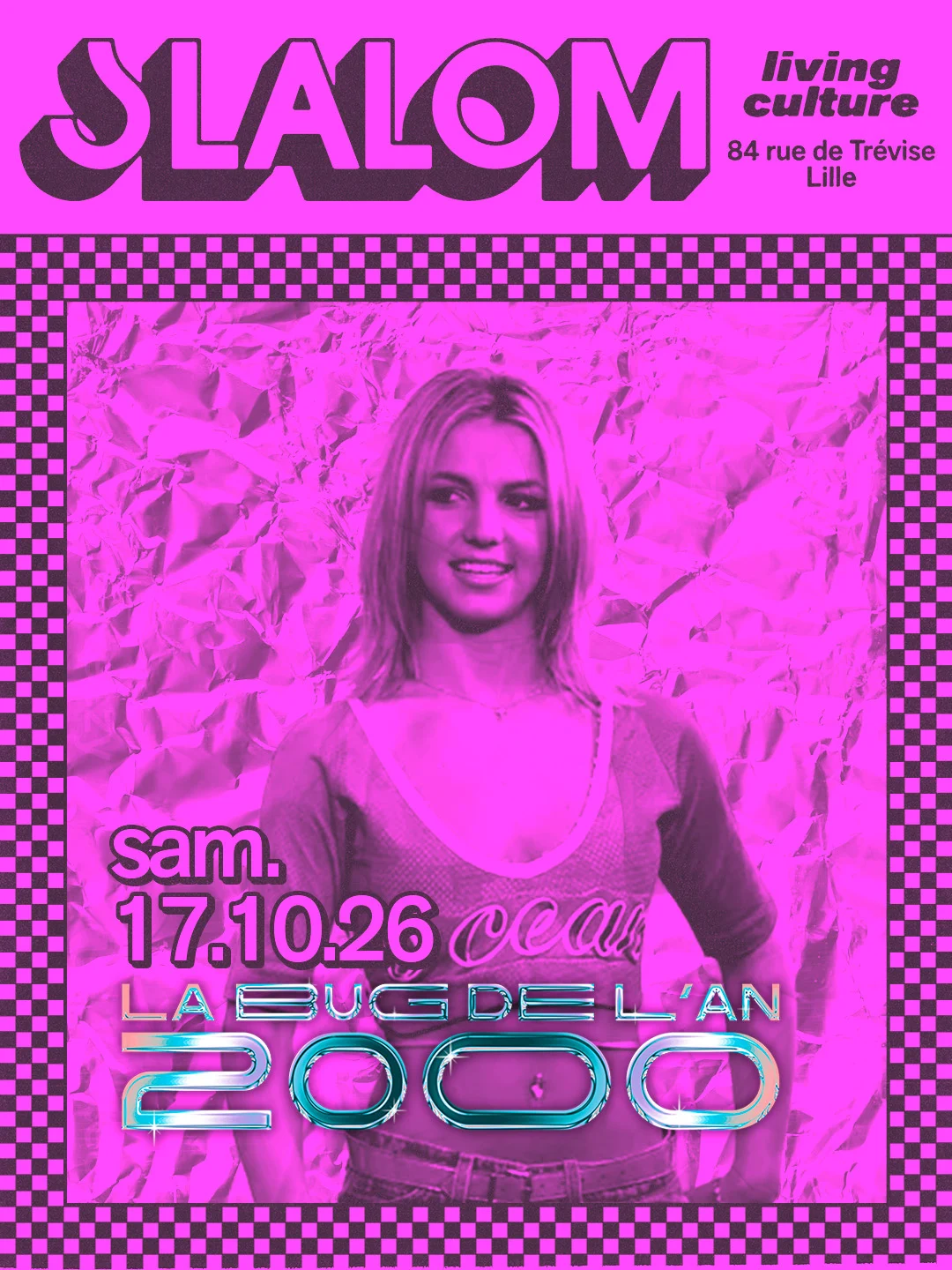 Slalom : La Bug De L'an 2000 — Vol 15 (Pop)