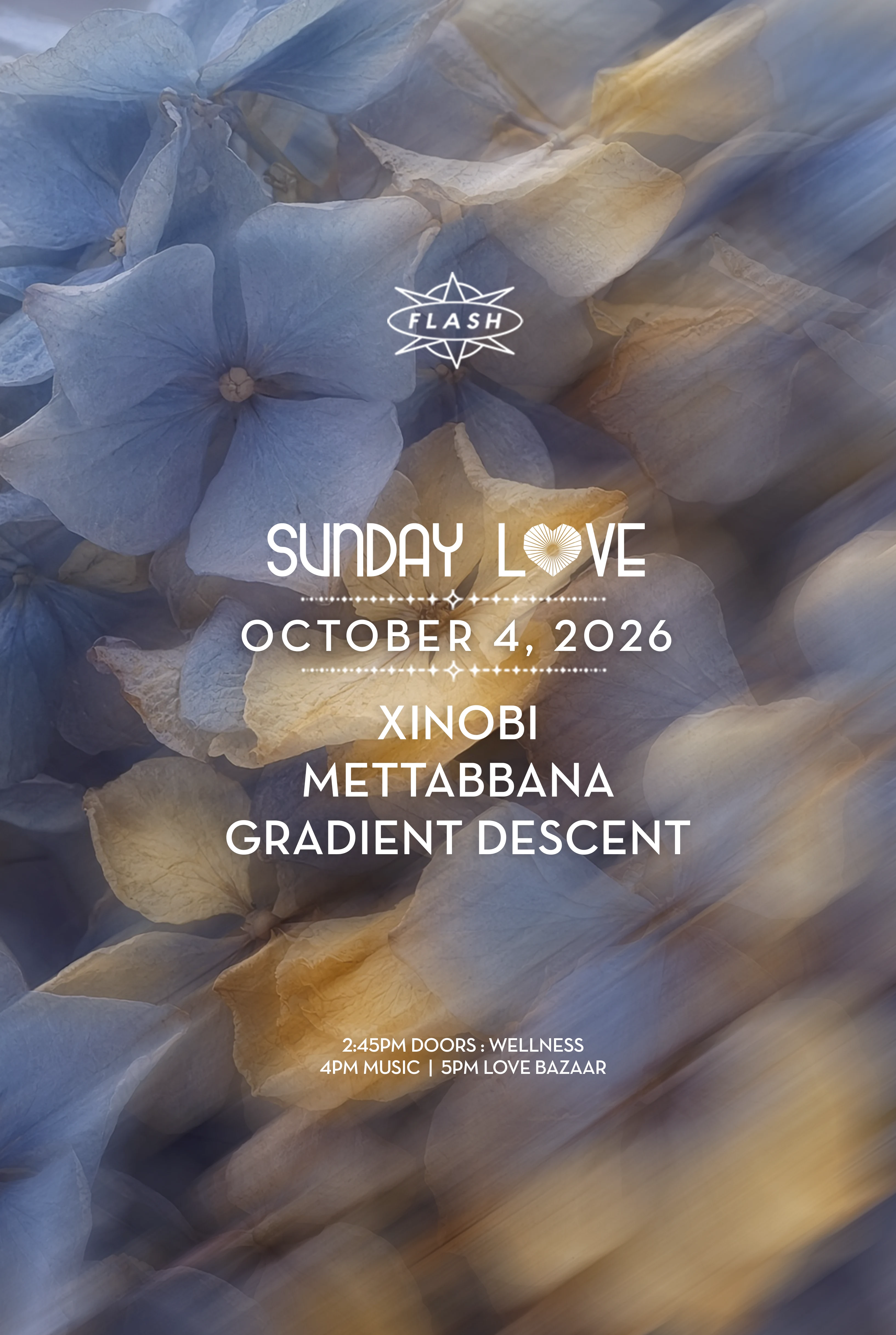 Sunday Love: Xinobi - Mettabbana - Gradient Descent