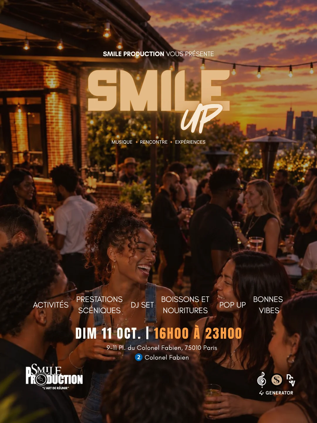 Smile Up'