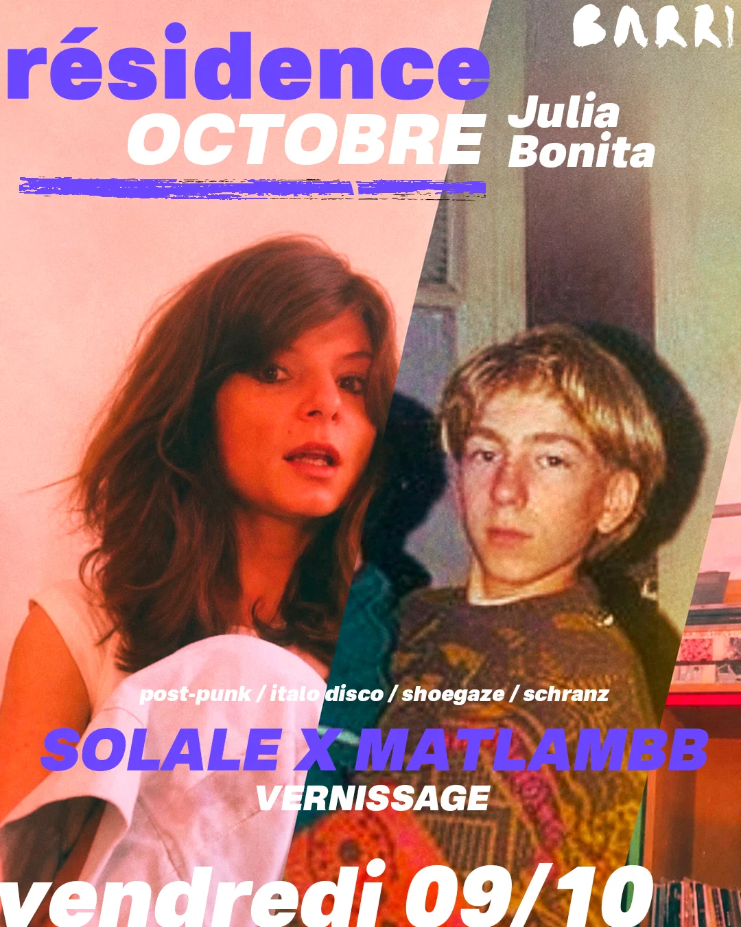 Solale X Mat Lambb