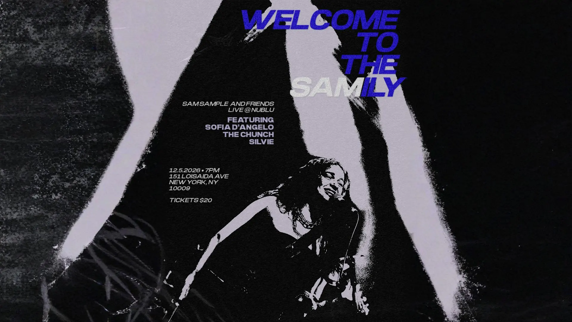 Welcome To The Samily