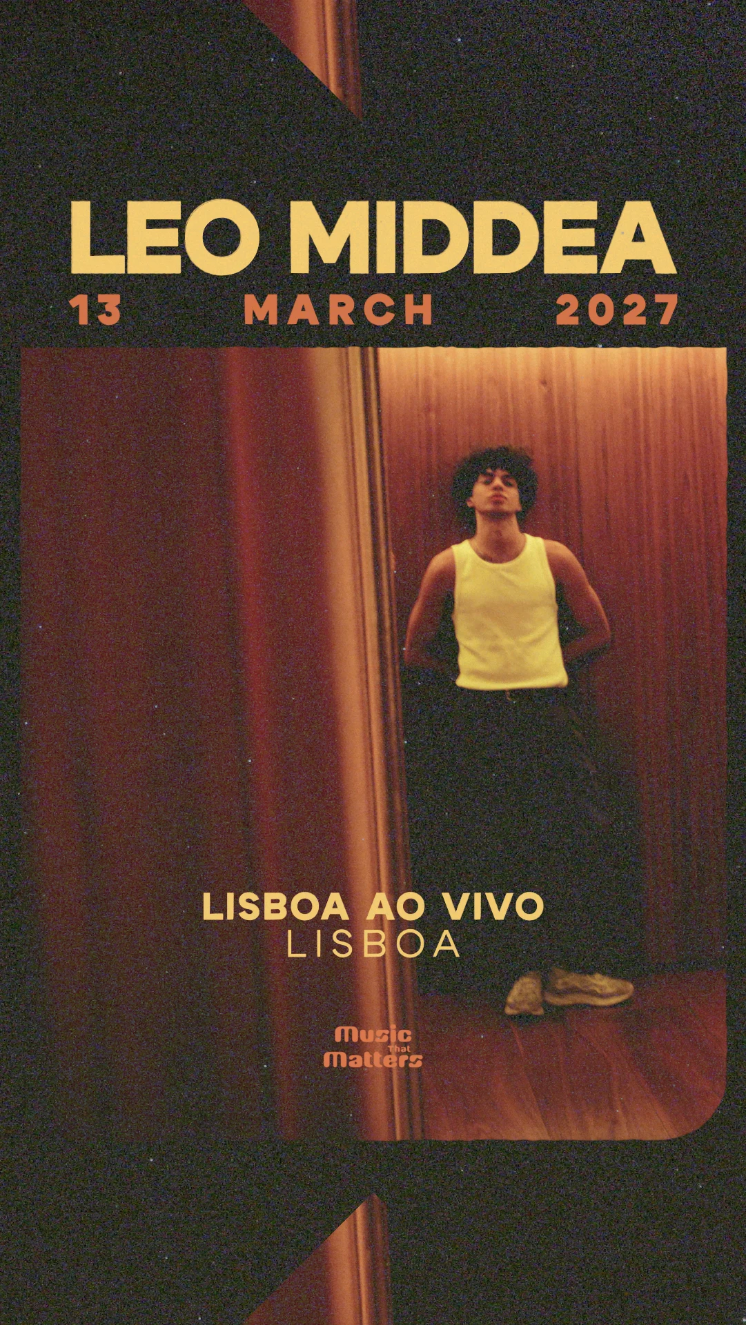 Leo Middea - Lisboa Ao Vivo, Lisboa