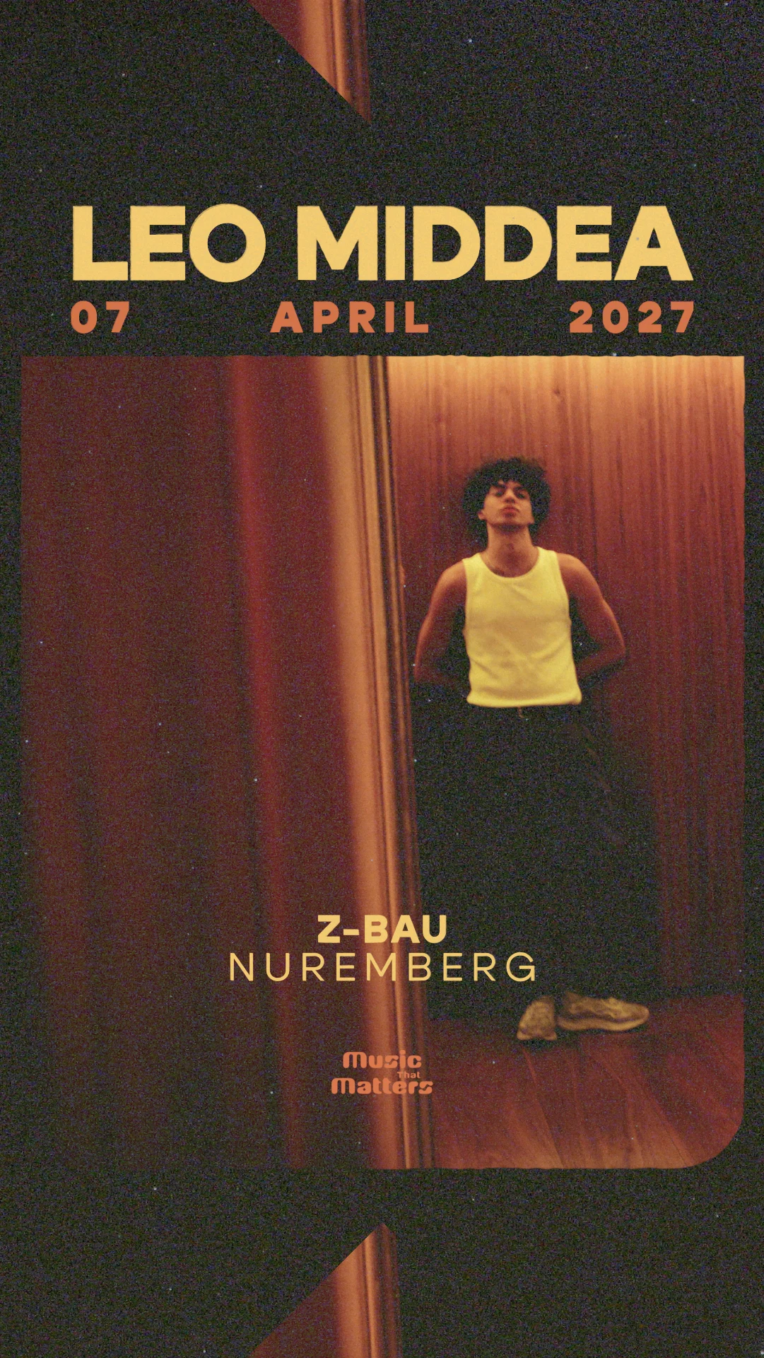 Leo Middea - Z-Bau, Nurnberg