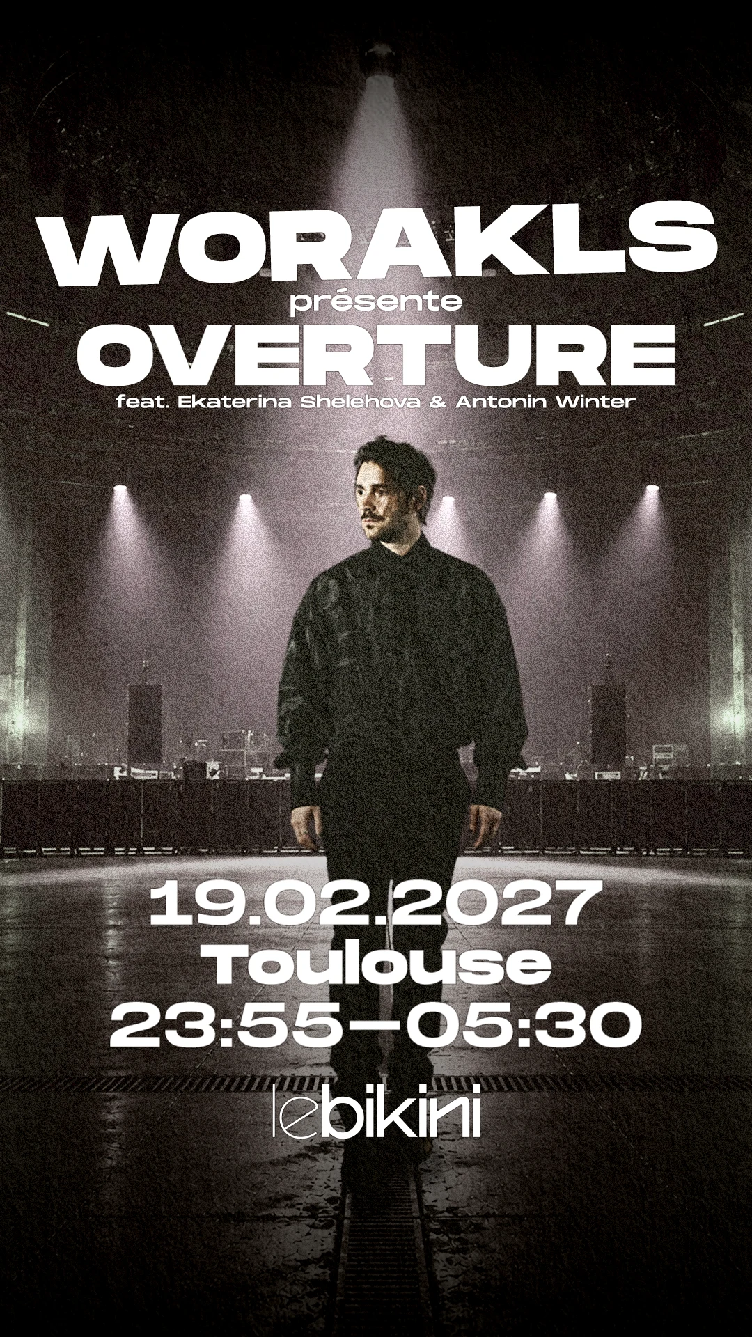 Worakls Présente Overture