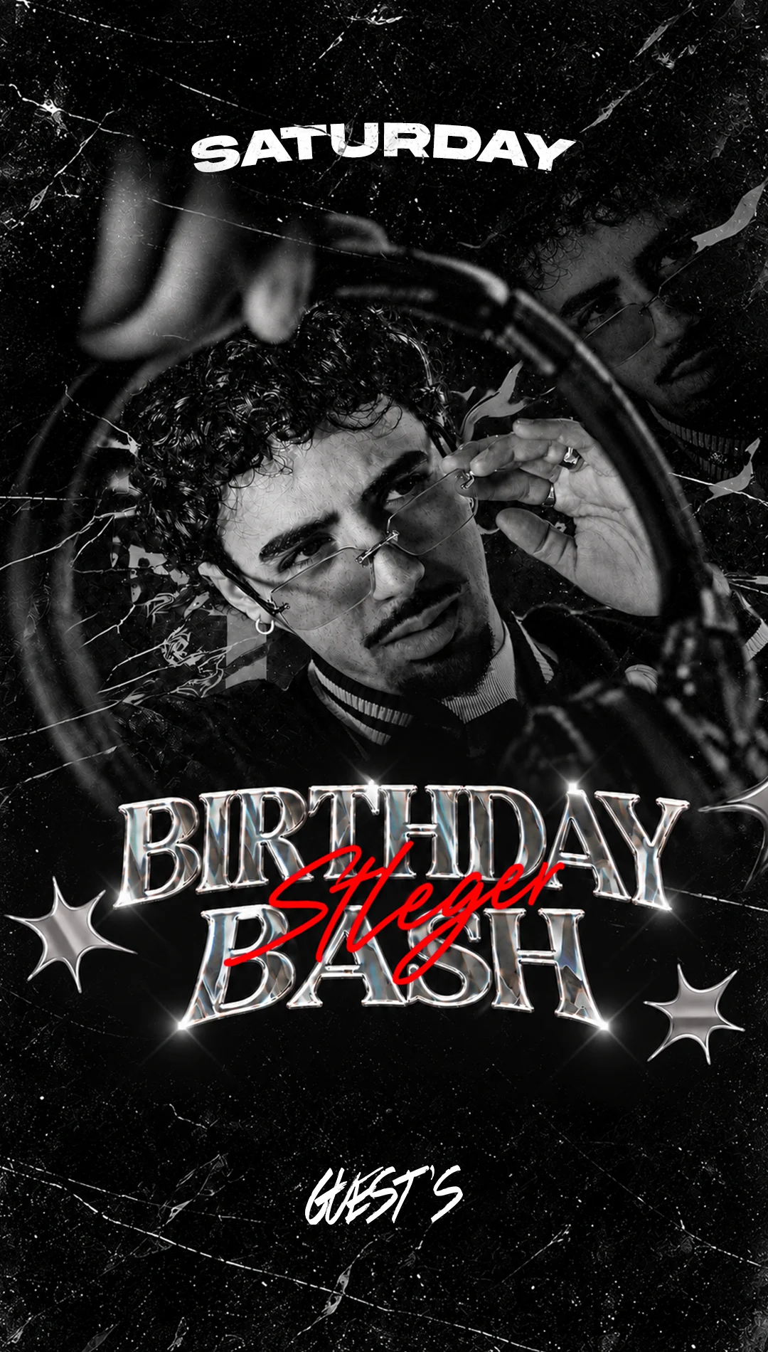 St Léger Bday Bash