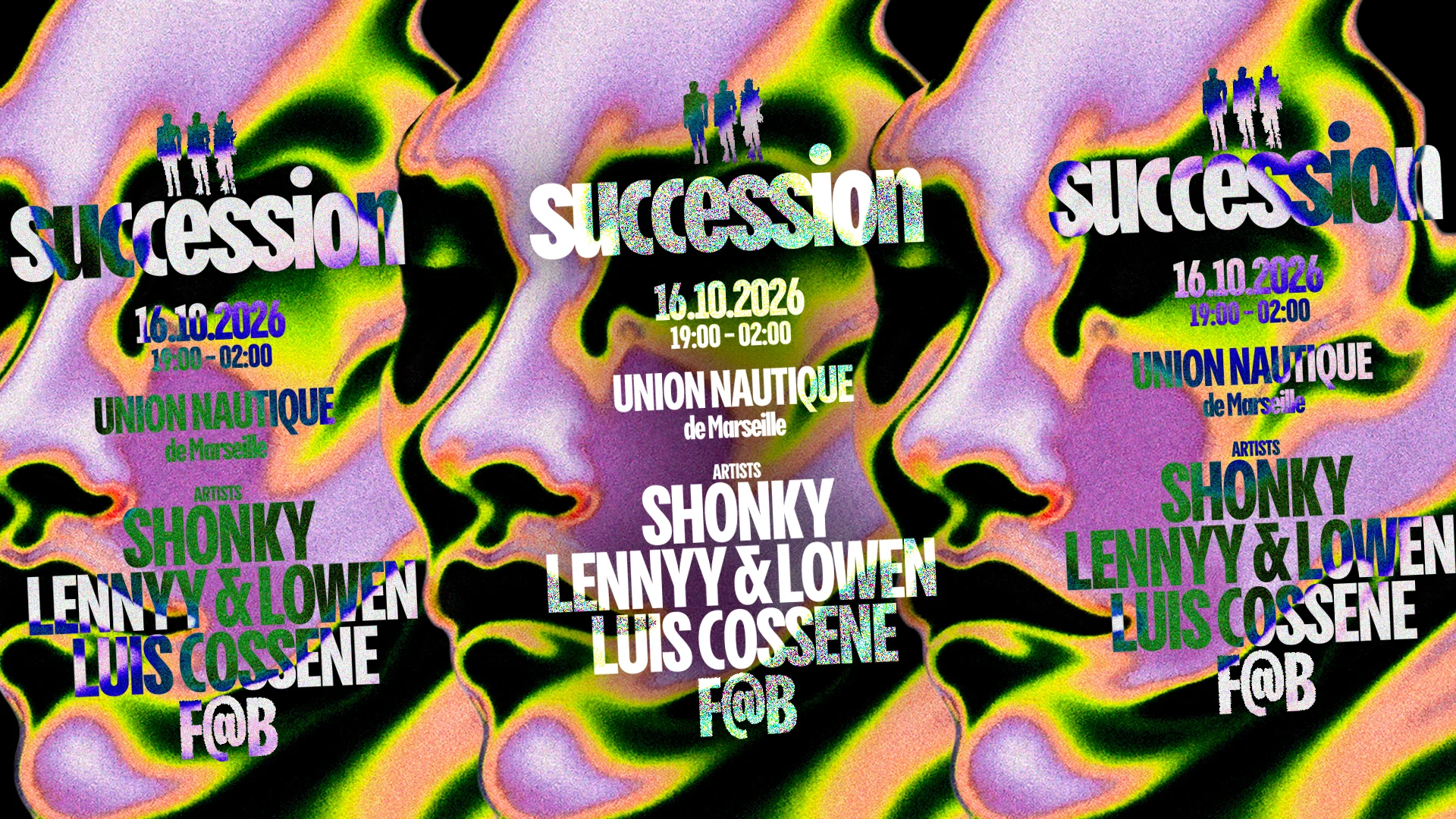 Succession: Shonky, Union Nautique De Marseille