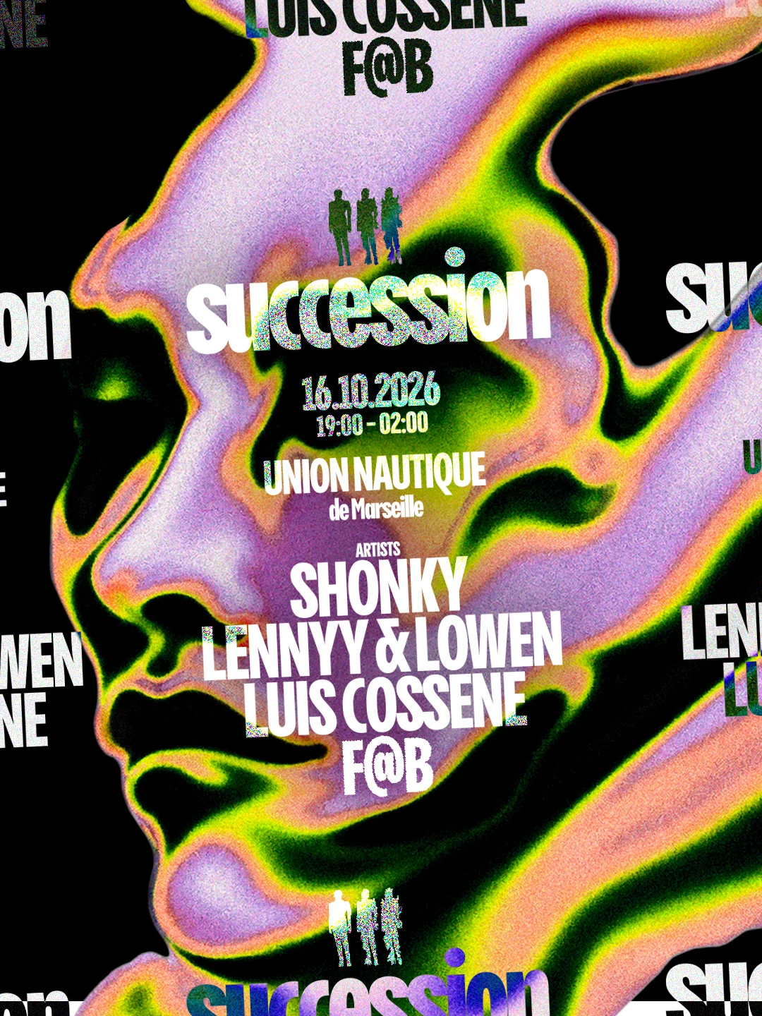 Succession: Shonky, Union Nautique De Marseille