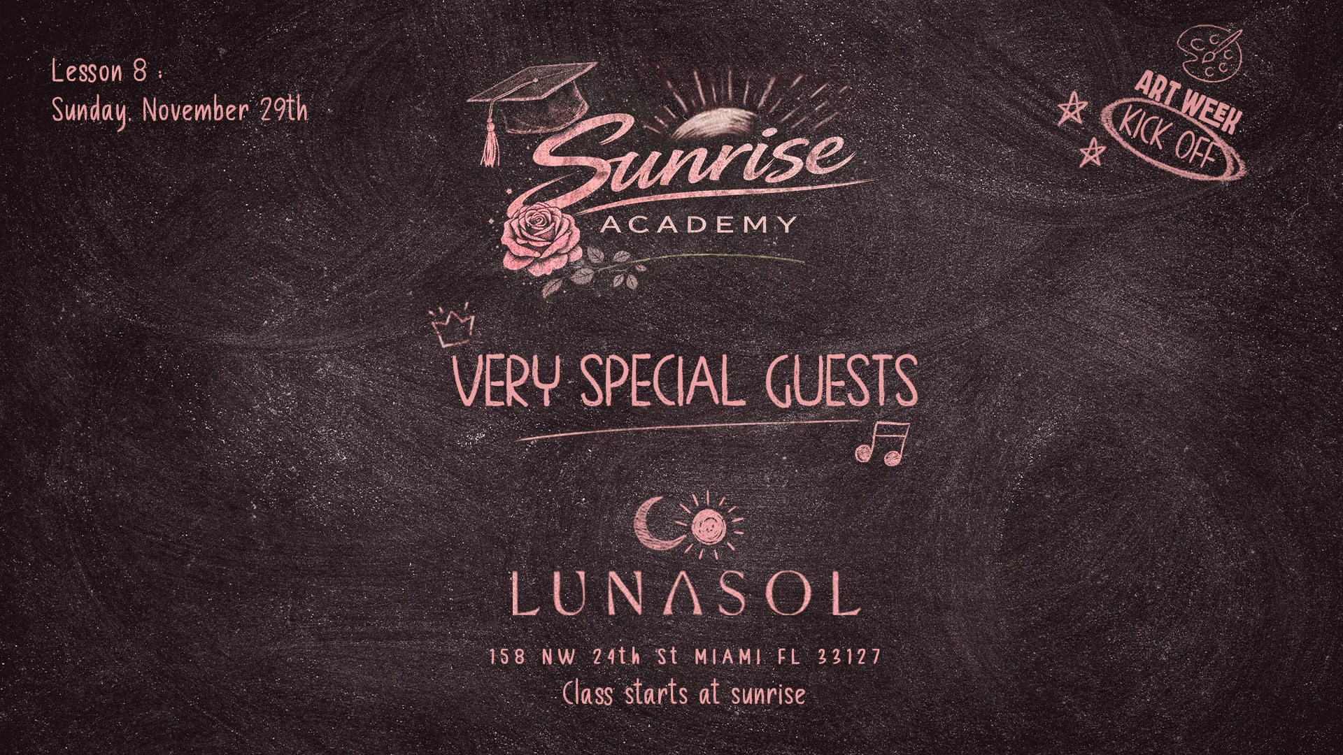 Lunasol Pres. Lesson 8