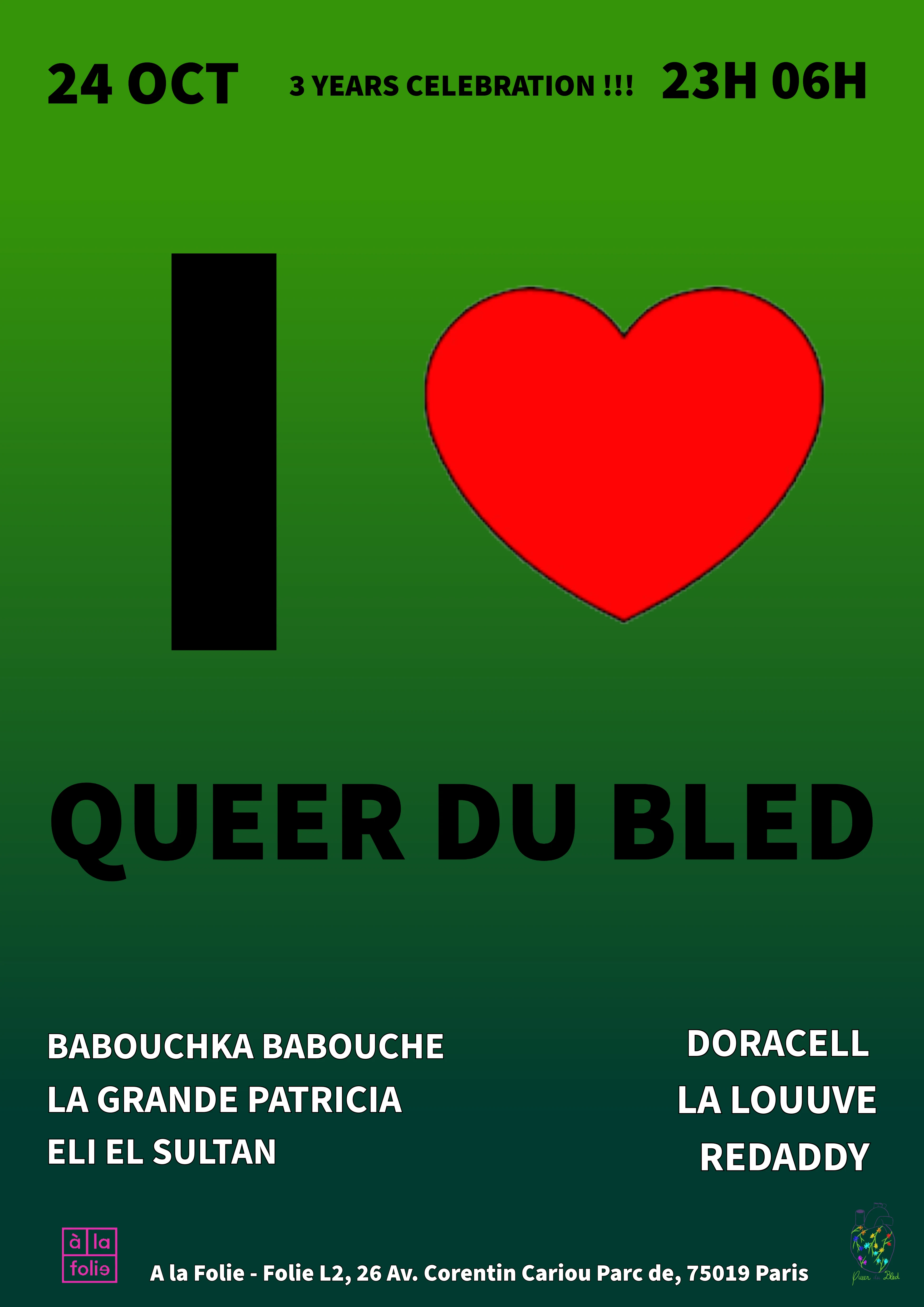 3 Ans De Queer Du Bled