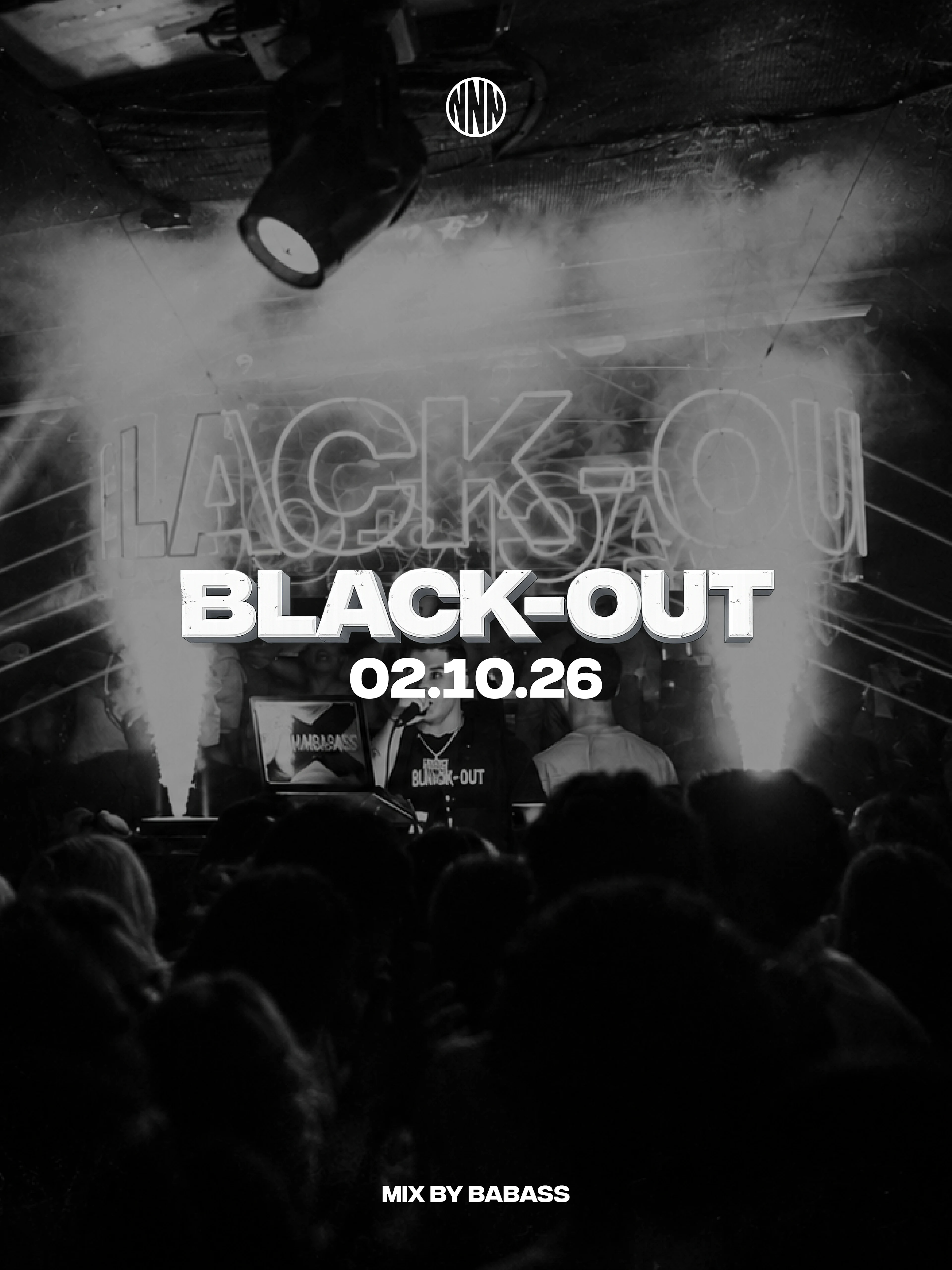 Black-Out - 2 Octobre