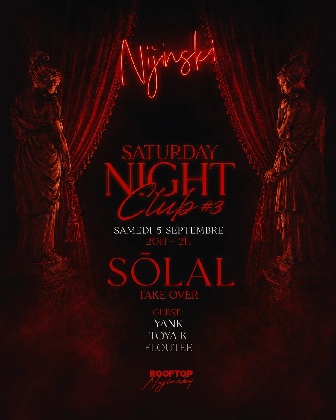 Saturday Night Club #3