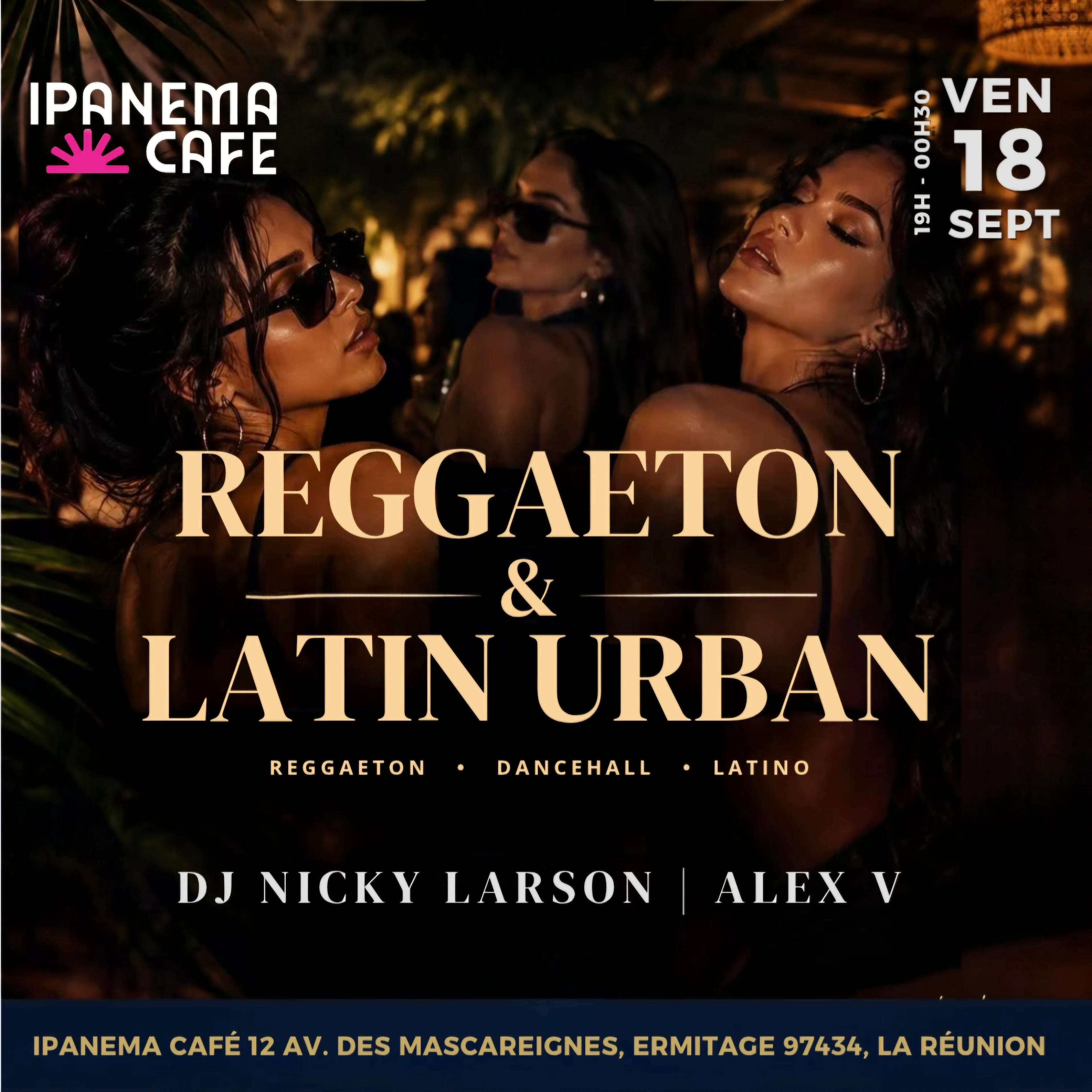 Reggaeton & Latin Urban