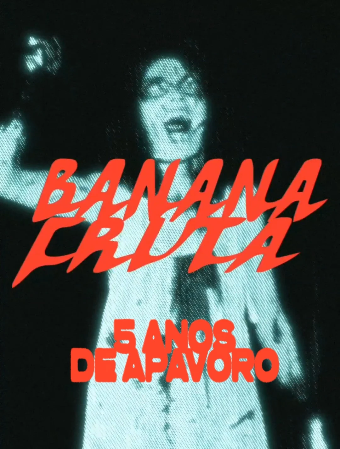 Banana Frita 5 Anos * Halloween