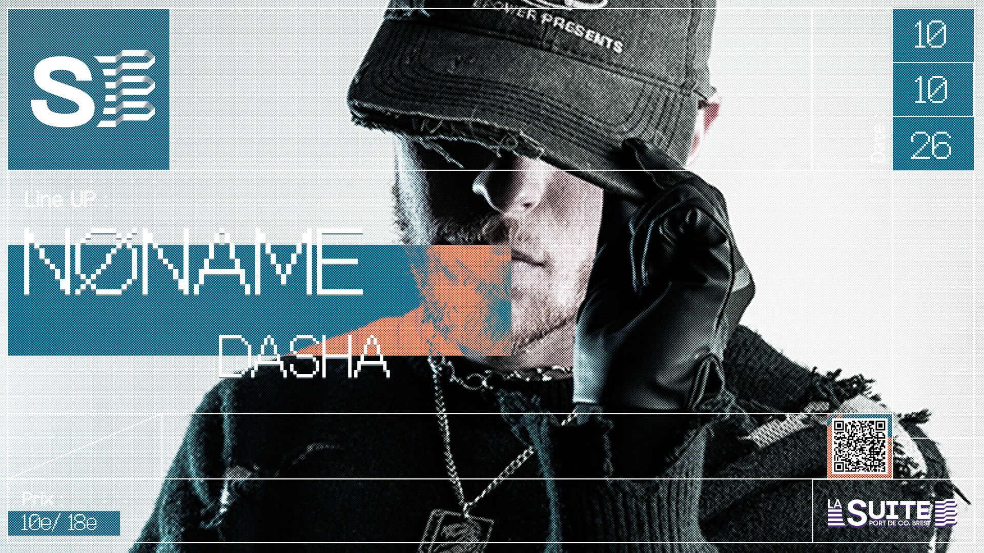 La Suite — Nøname, Dasha