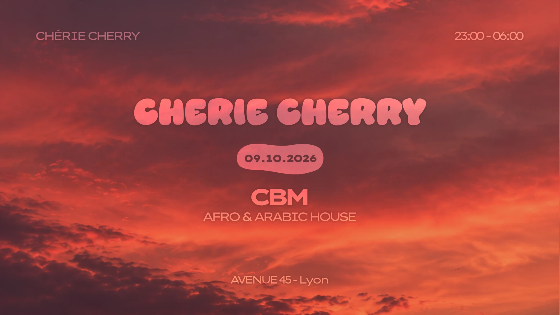 Chérie Cherry #4