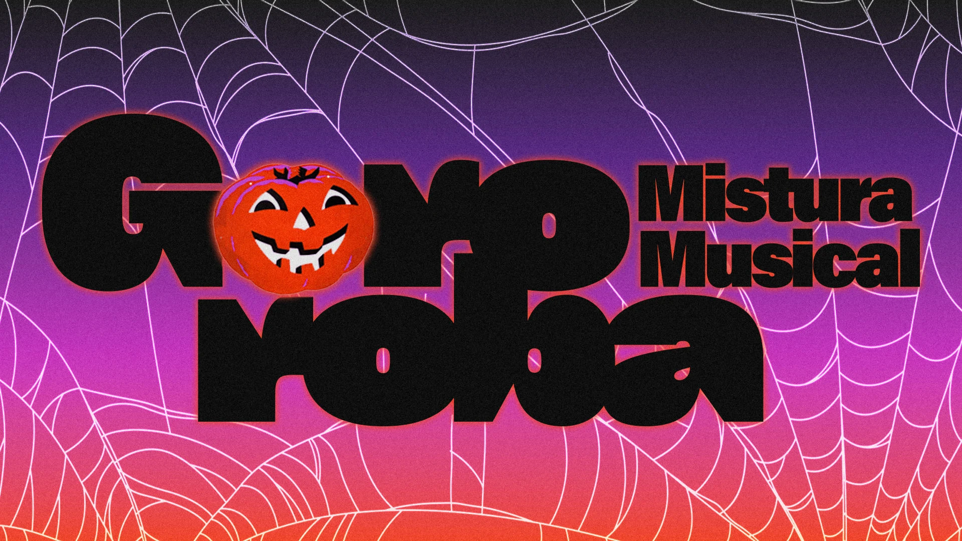 31/10 - Halloween Gororoba No Mundo Pensante