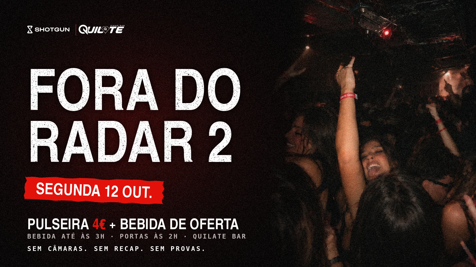 Fora Do Radar 2