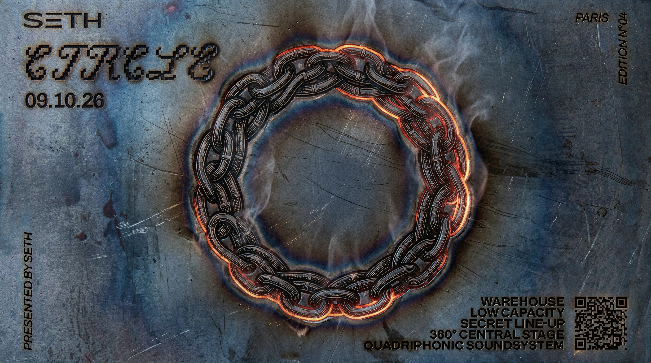 Seth Circle (N°04)