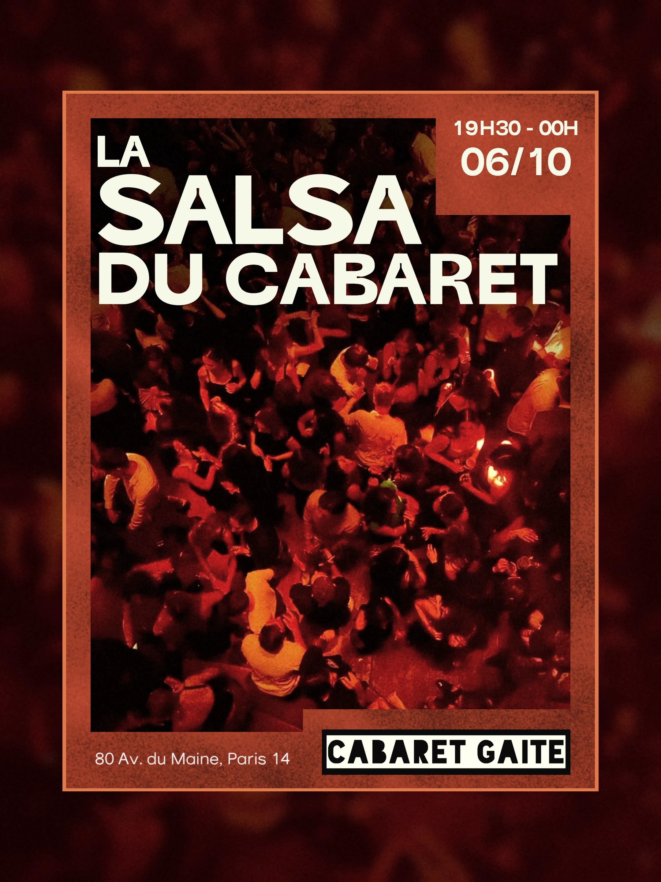 La Salsa Du Cabaret