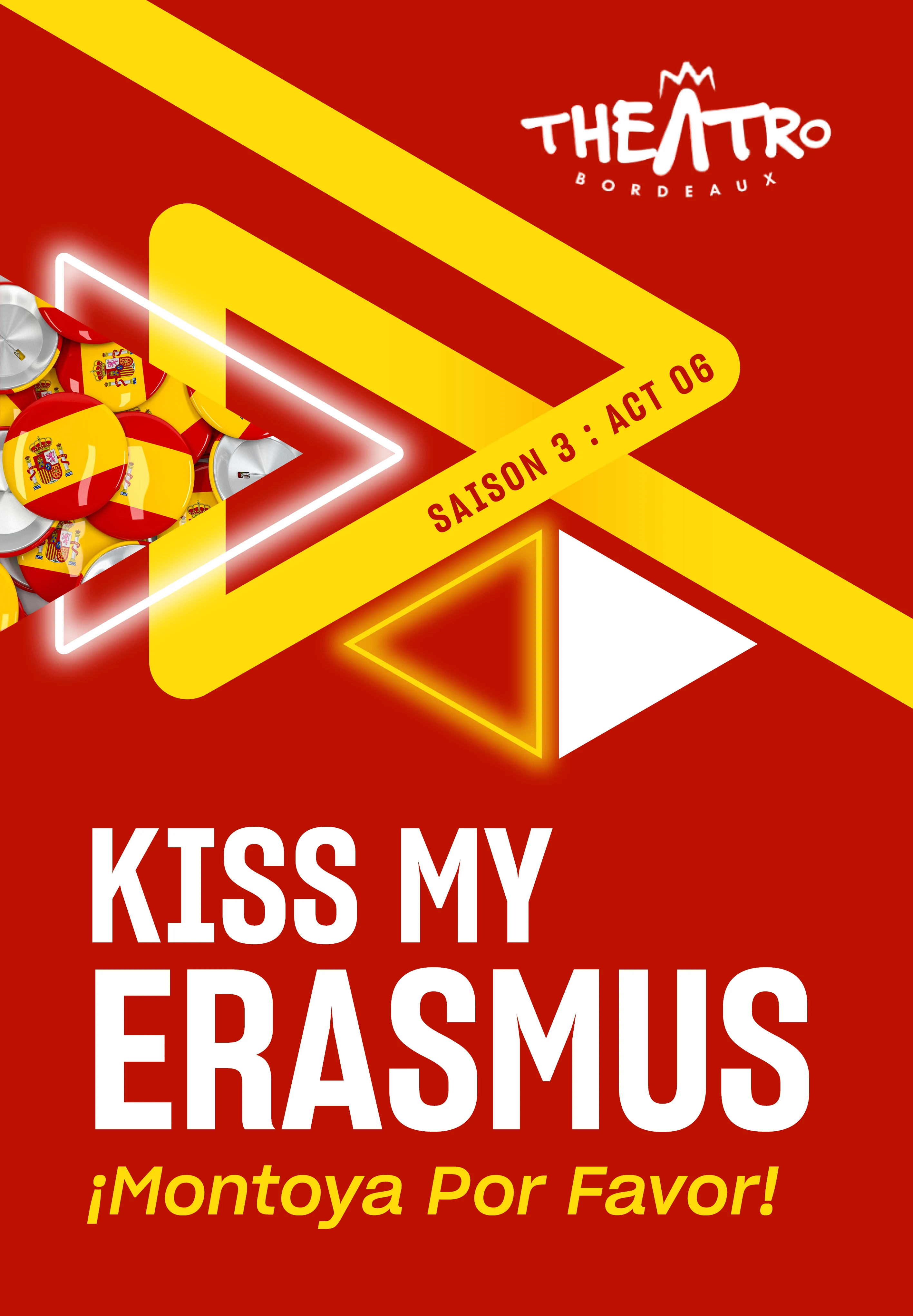 Kiss My Erasmus 08.10 - Bordeaux