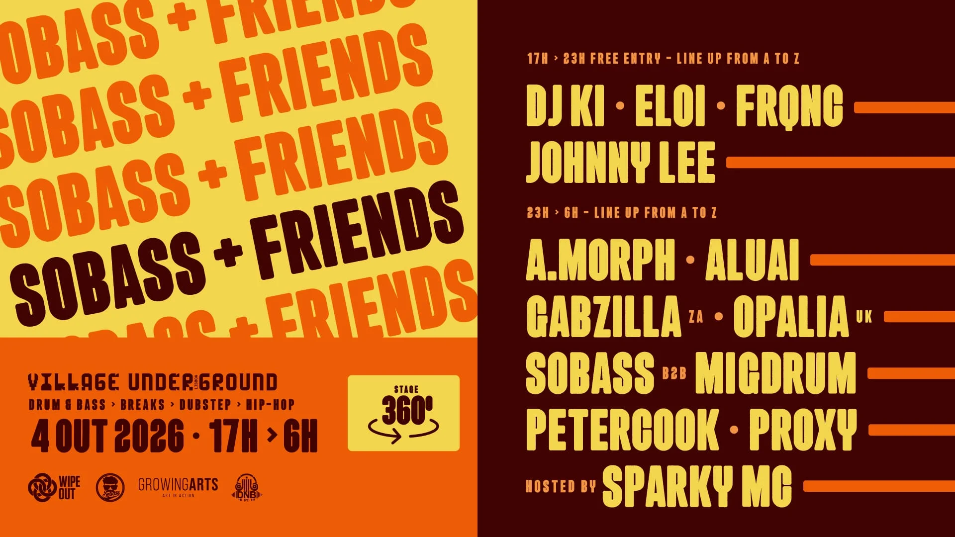 Sobass & Friends