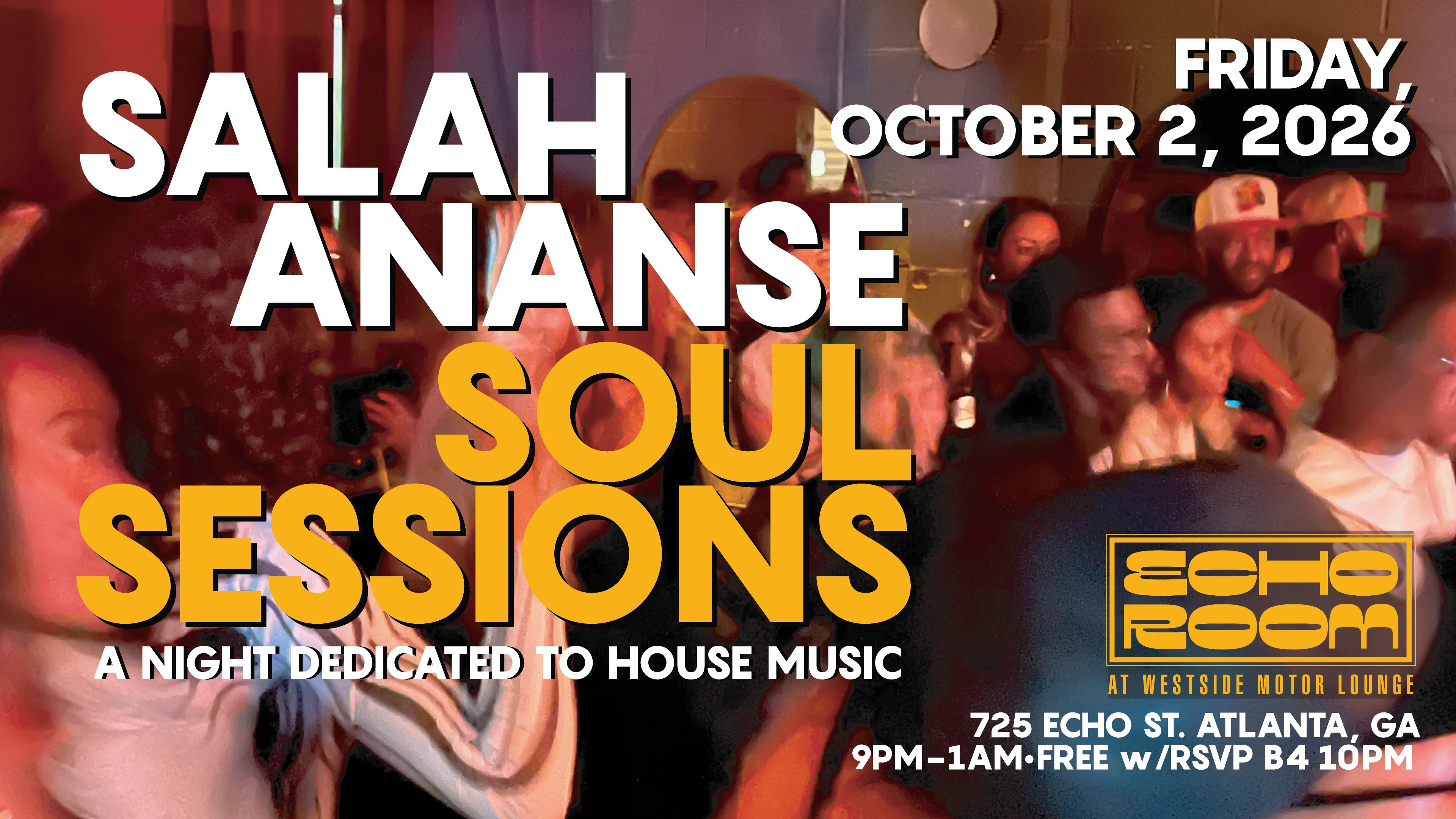Soul Sessions With Salah Ananse