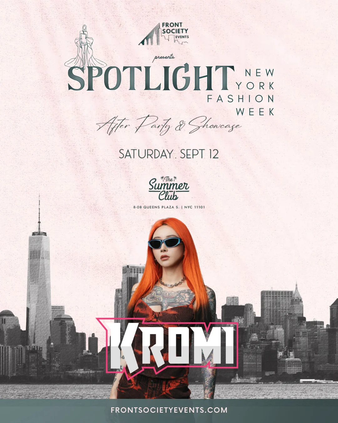 Spotlight: Nyfw After Party @ The Summer Club