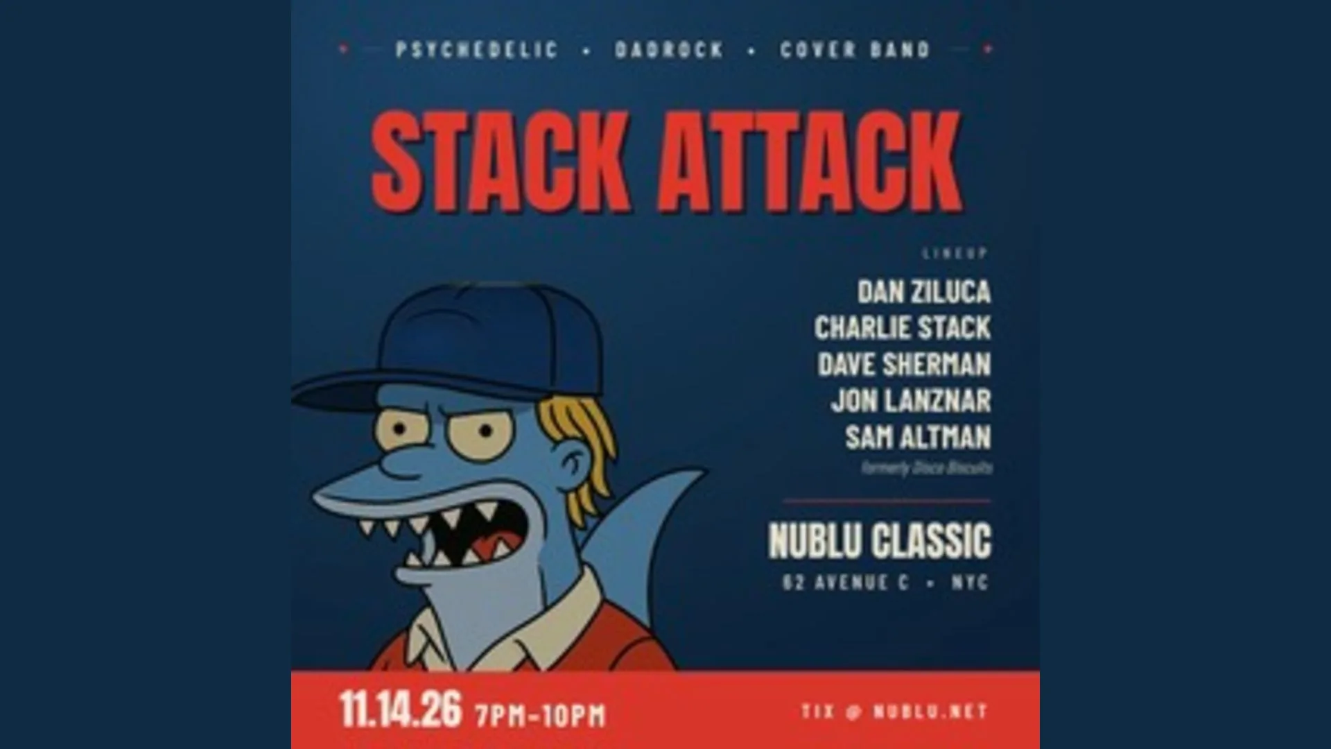 Stack Attack
