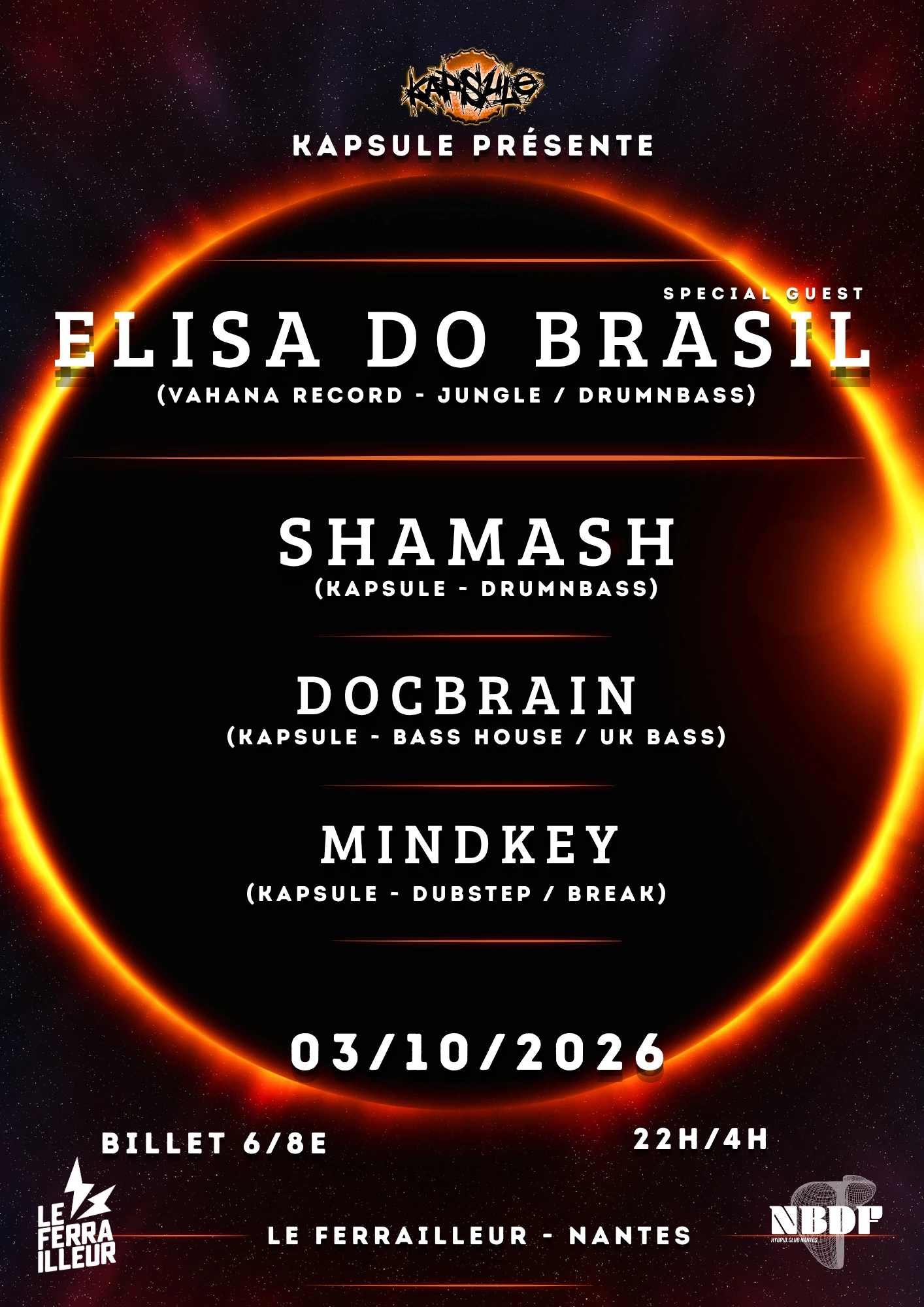 Shotgun.Live/Events/Kapsuleelisadobrasil