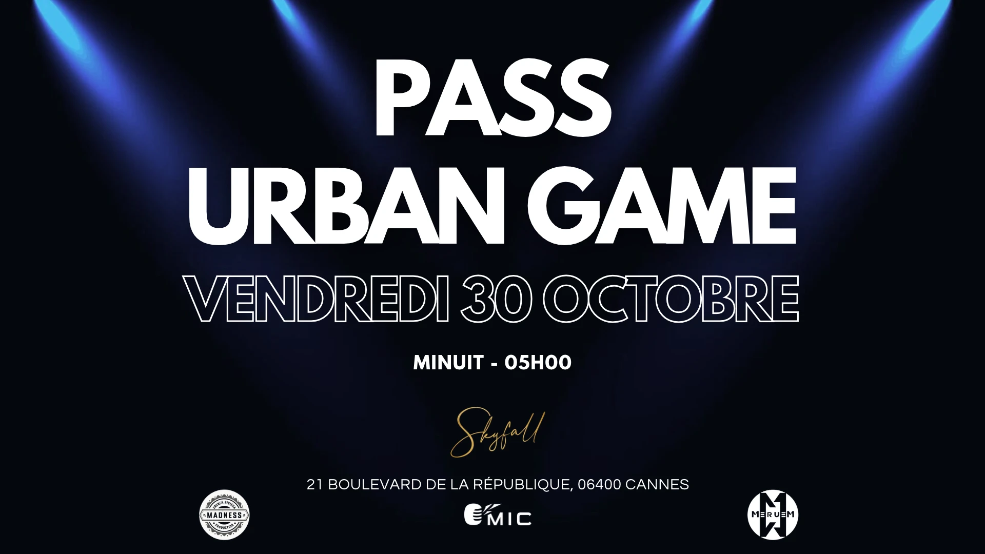 Urban Game