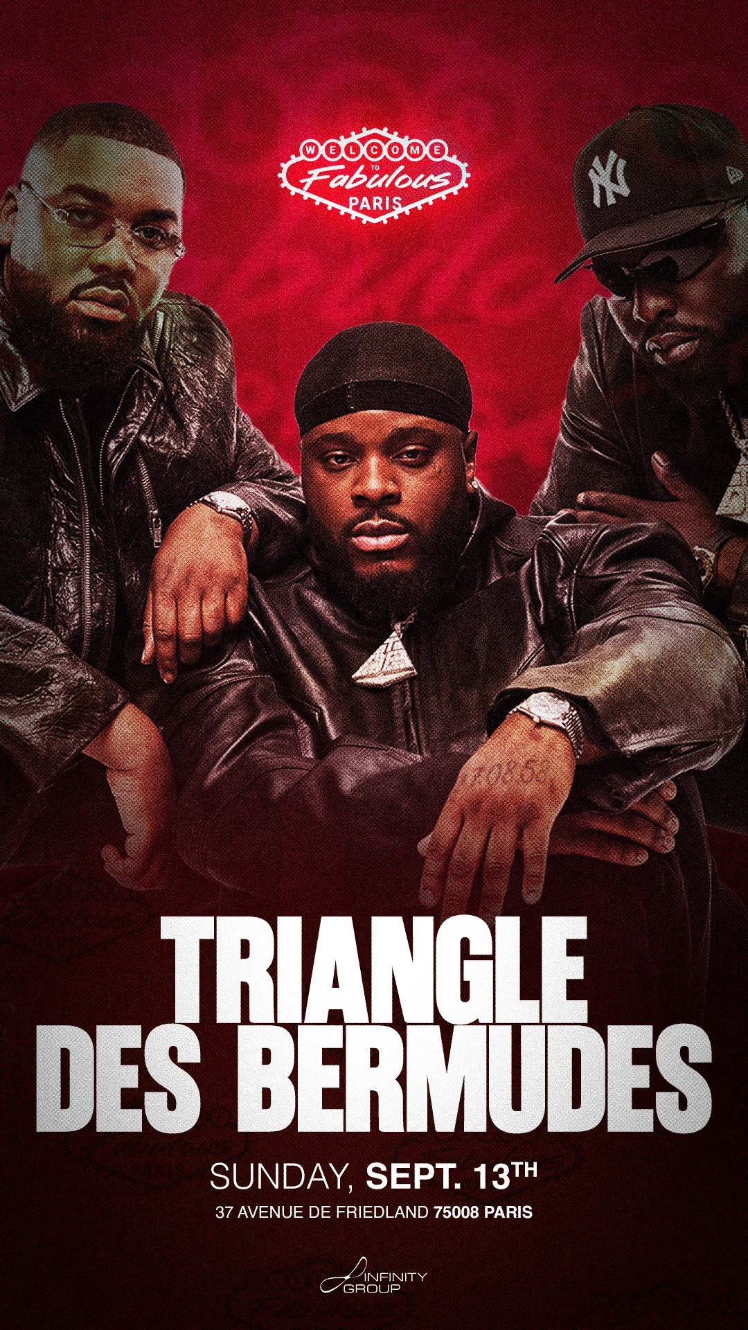 Fabulous - Triangle Des Bermudes Live