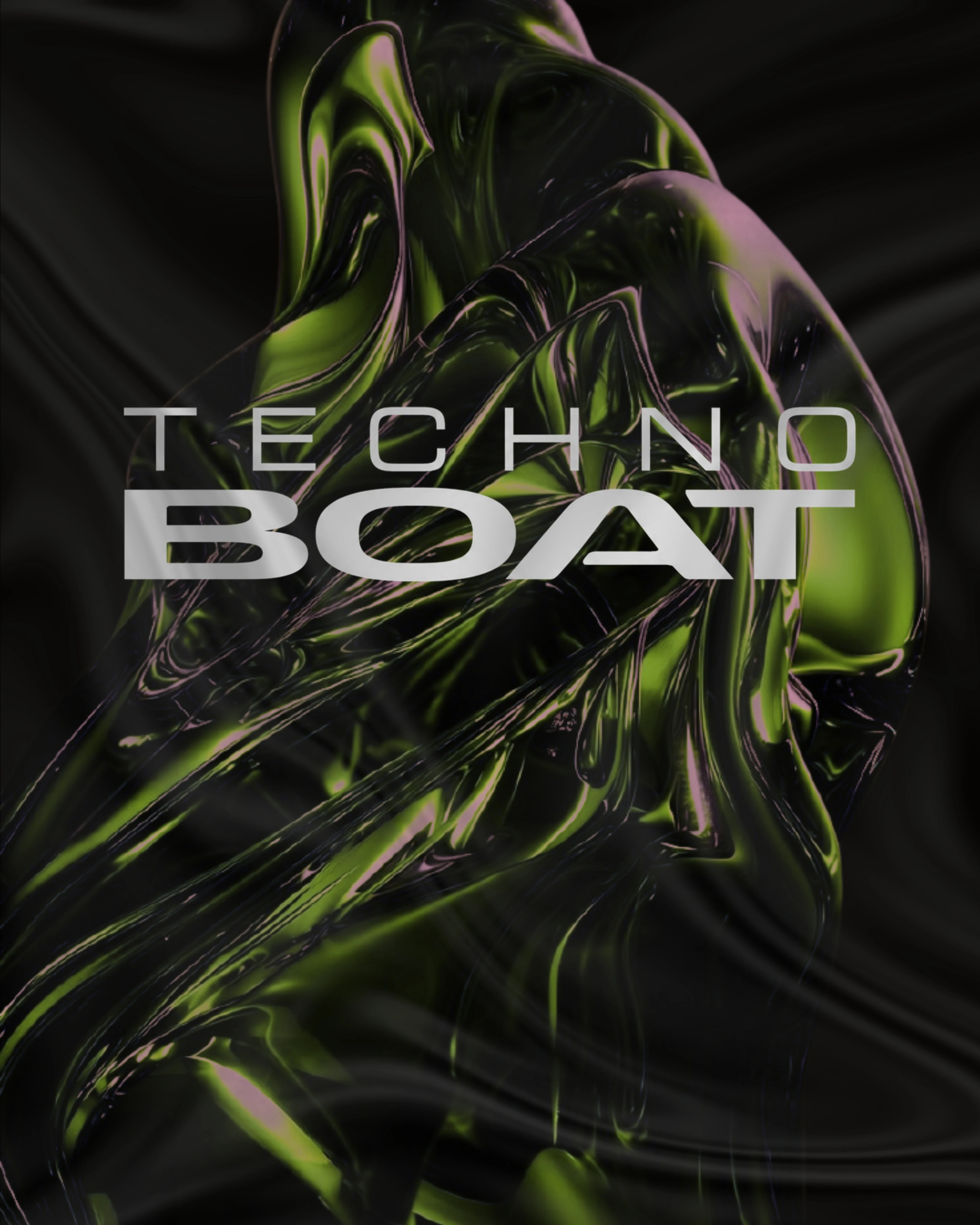 Techno Boat #22 & #23